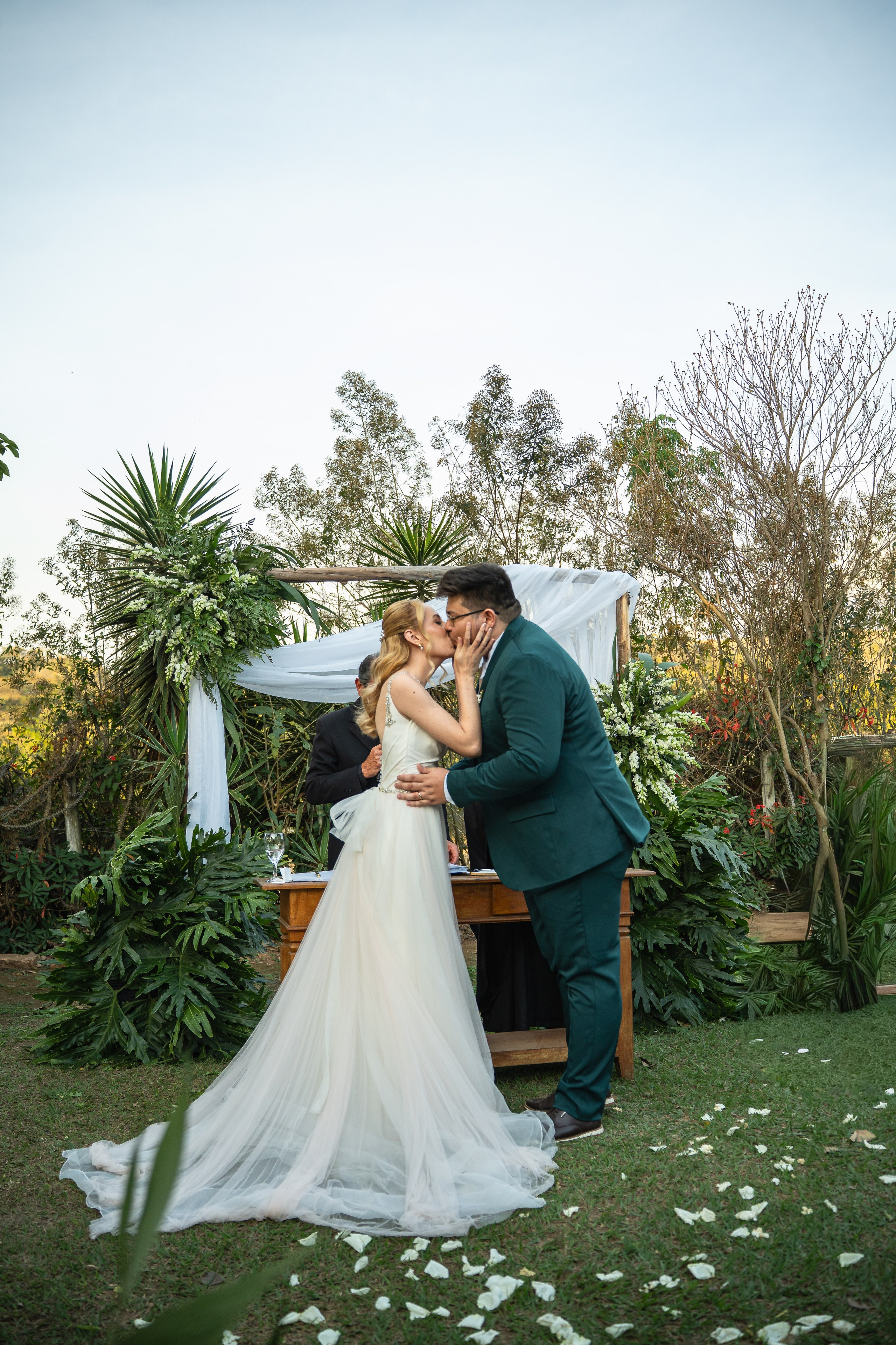 Giovana & Igor. O Casal Dos Noivos