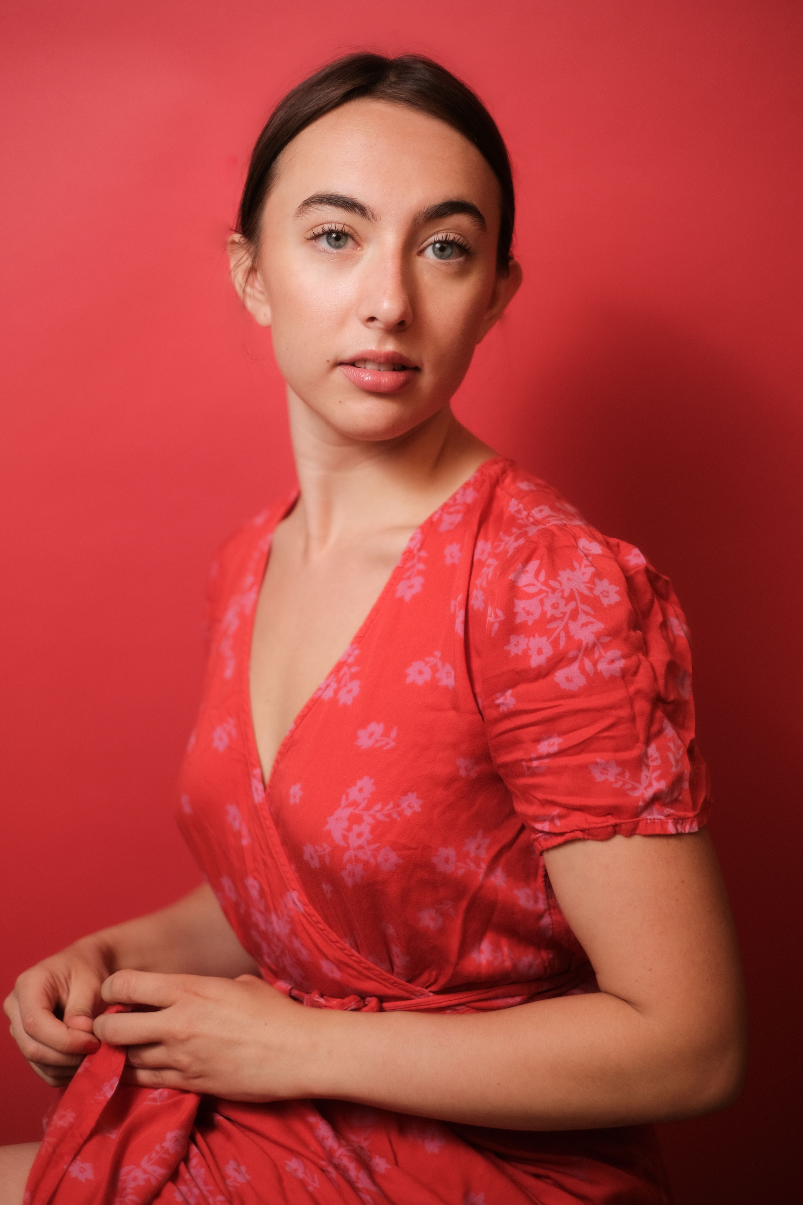 Leah Herold. Actor Headshots Berlin | Photo & Video for Actors — Acting Photography