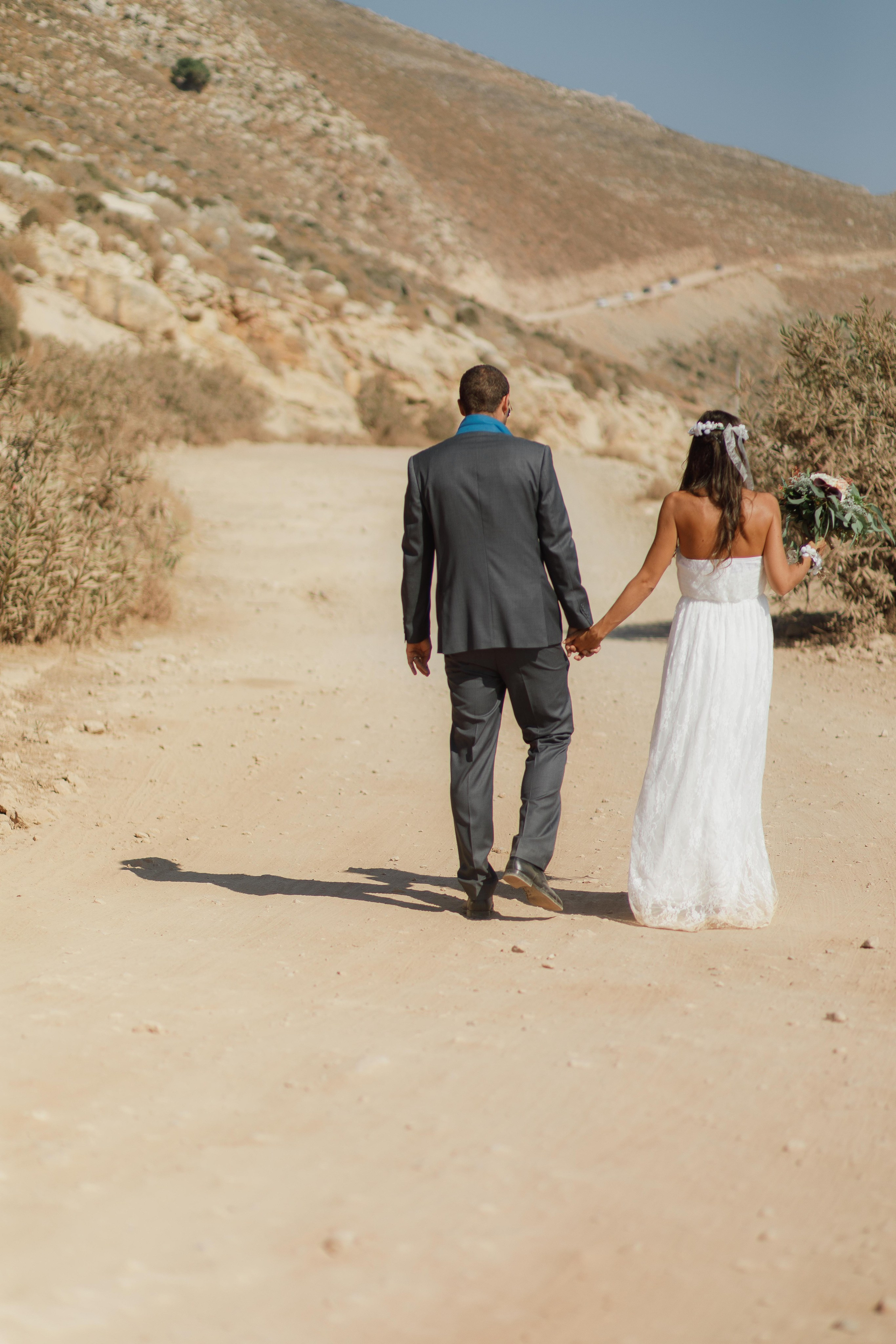 Marino & Steffi, Crete. Denny Savon — Photographer in Santorini | Weddings, Love Stories & Flying Dress
