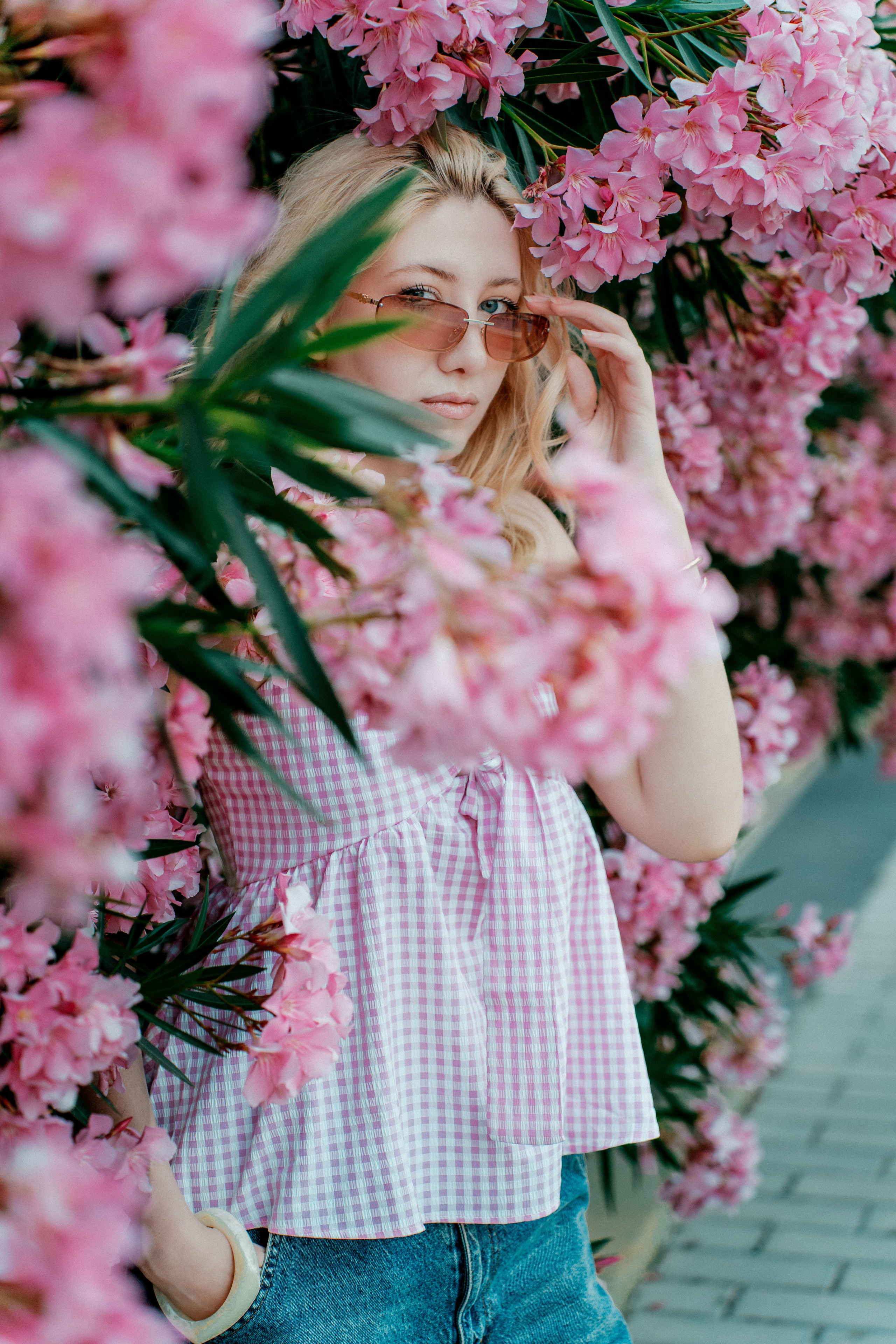 Maryam. Fotoqraf Vəli Məmmədov