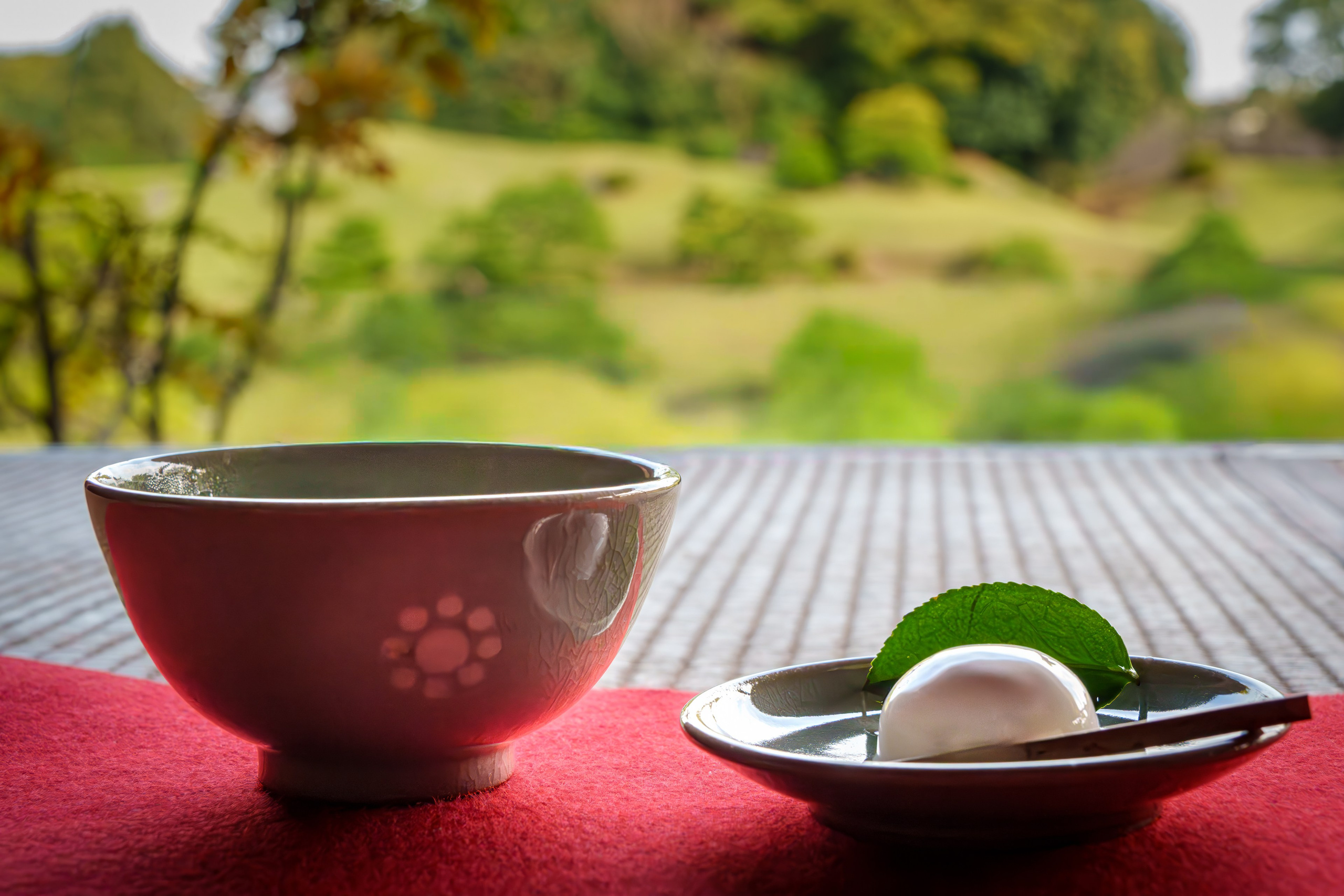 Giardino Giapponese. Olga Manukhina fotografo in Sardegna