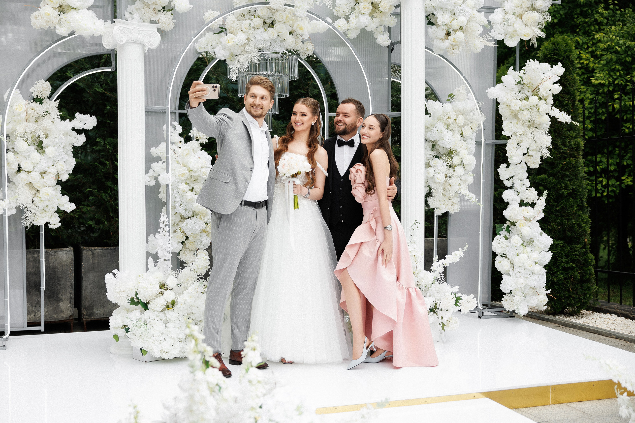 Ion & Djulieta — Richland — Wedding Day. Servicii Foto și Video 067188353