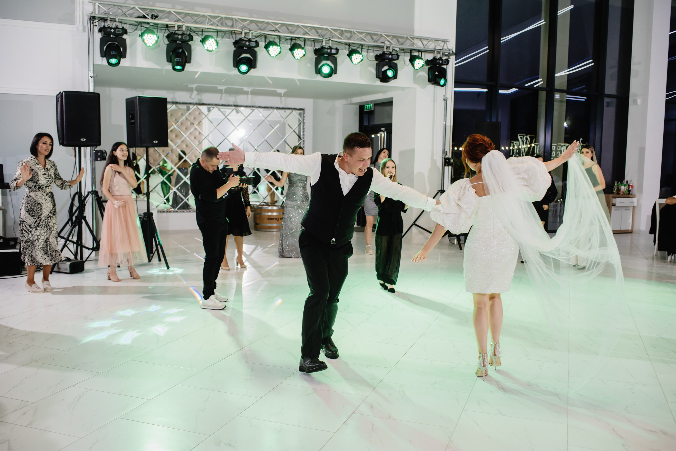 Wedding Anastasia. Wedding photographer from Moldova Alexey Chipchiu