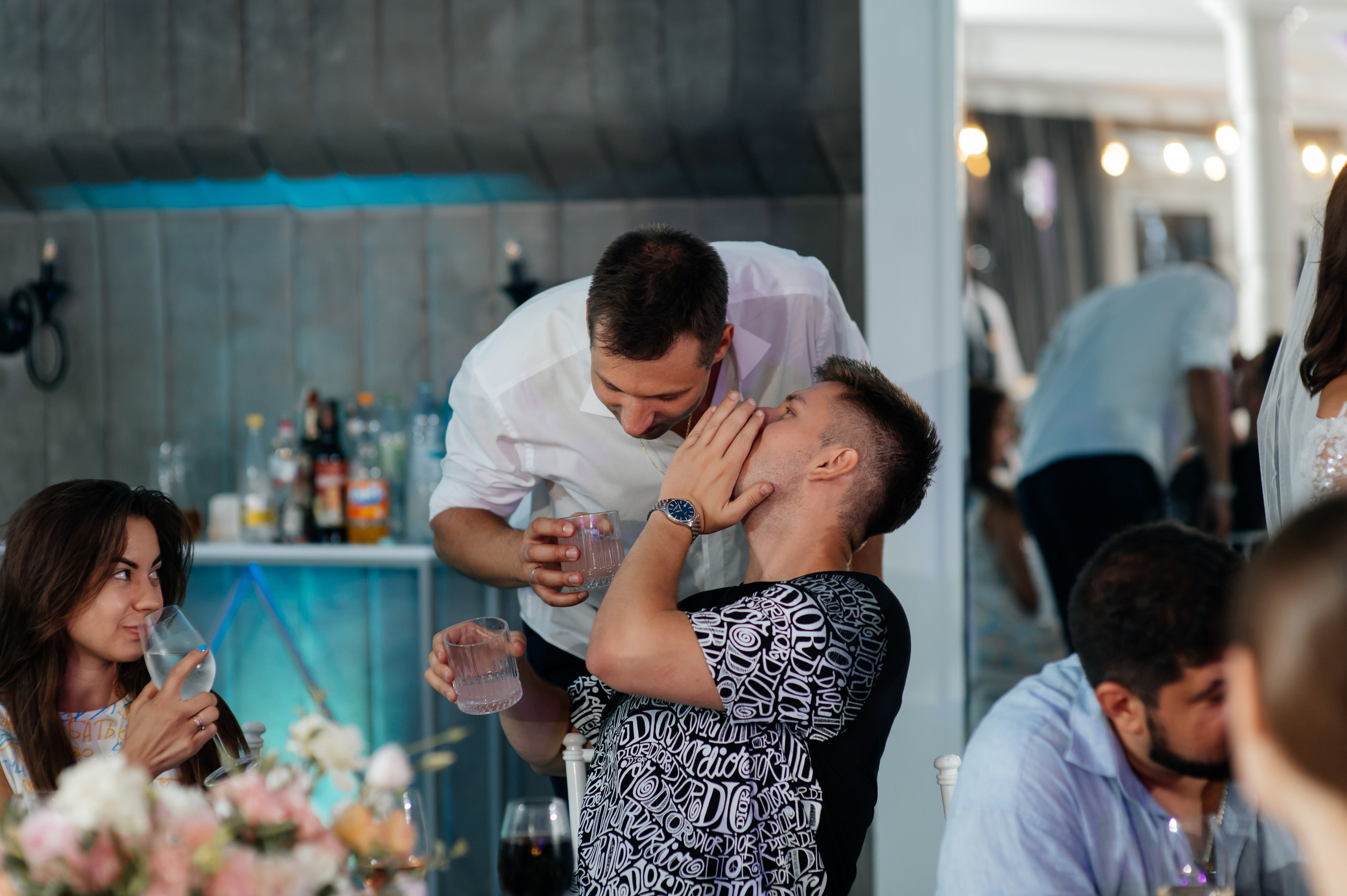 Daria & Yiurii Odessa. Wedding photographer from Moldova Alexey Chipchiu