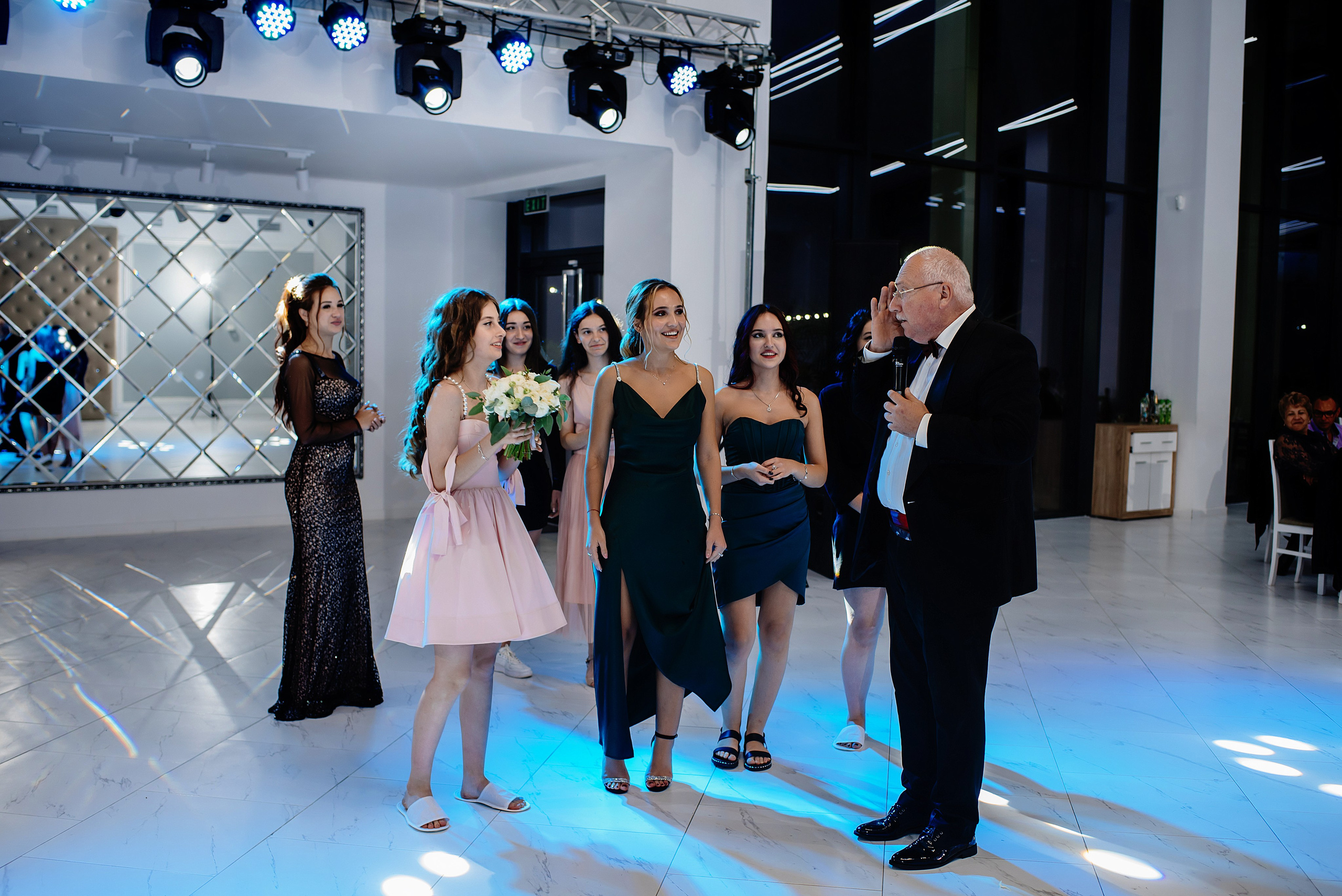 Wedding Anastasia. Wedding photographer from Moldova Alexey Chipchiu