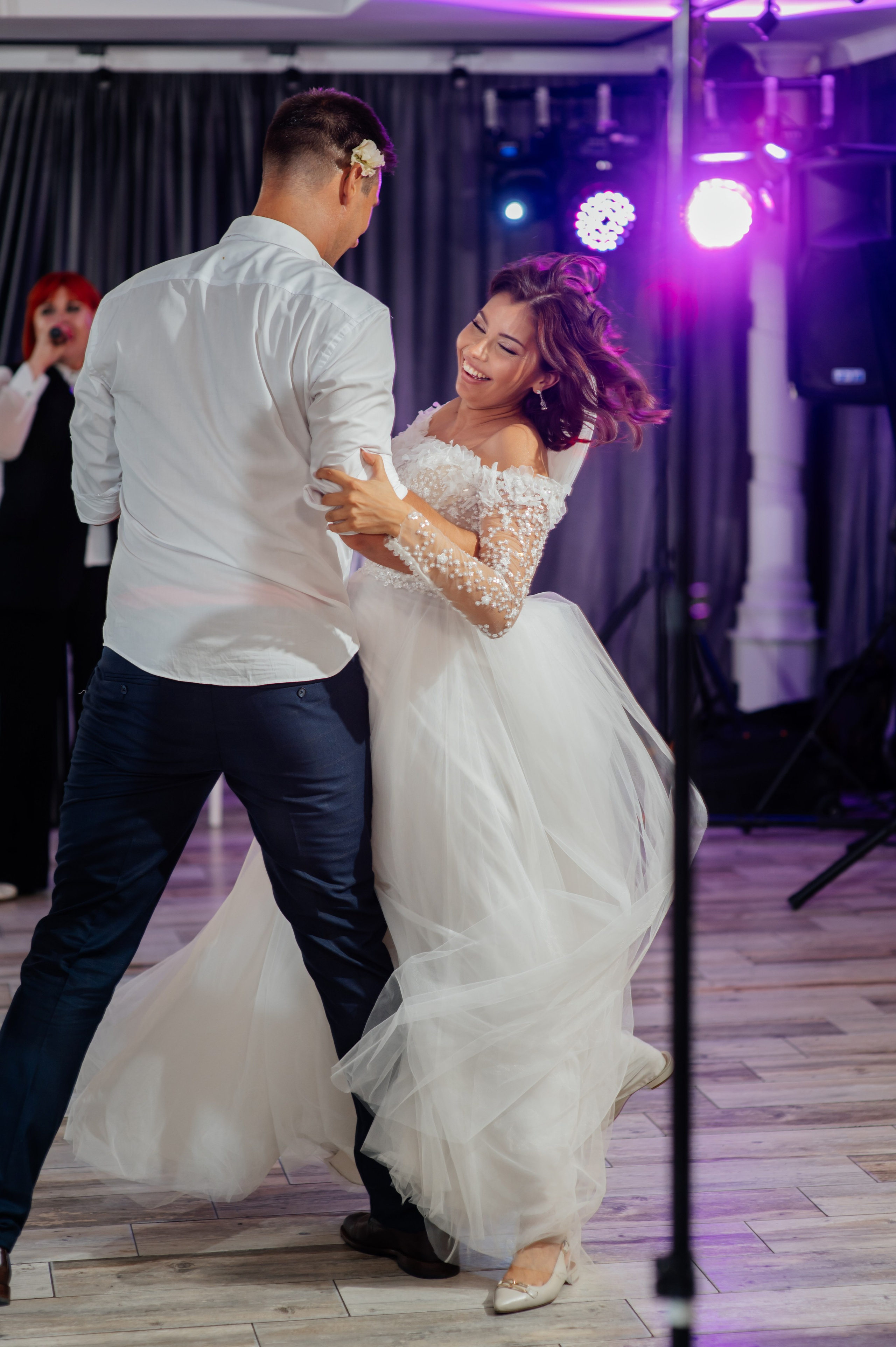 Daria & Yiurii Odessa. Wedding photographer from Moldova Alexey Chipchiu