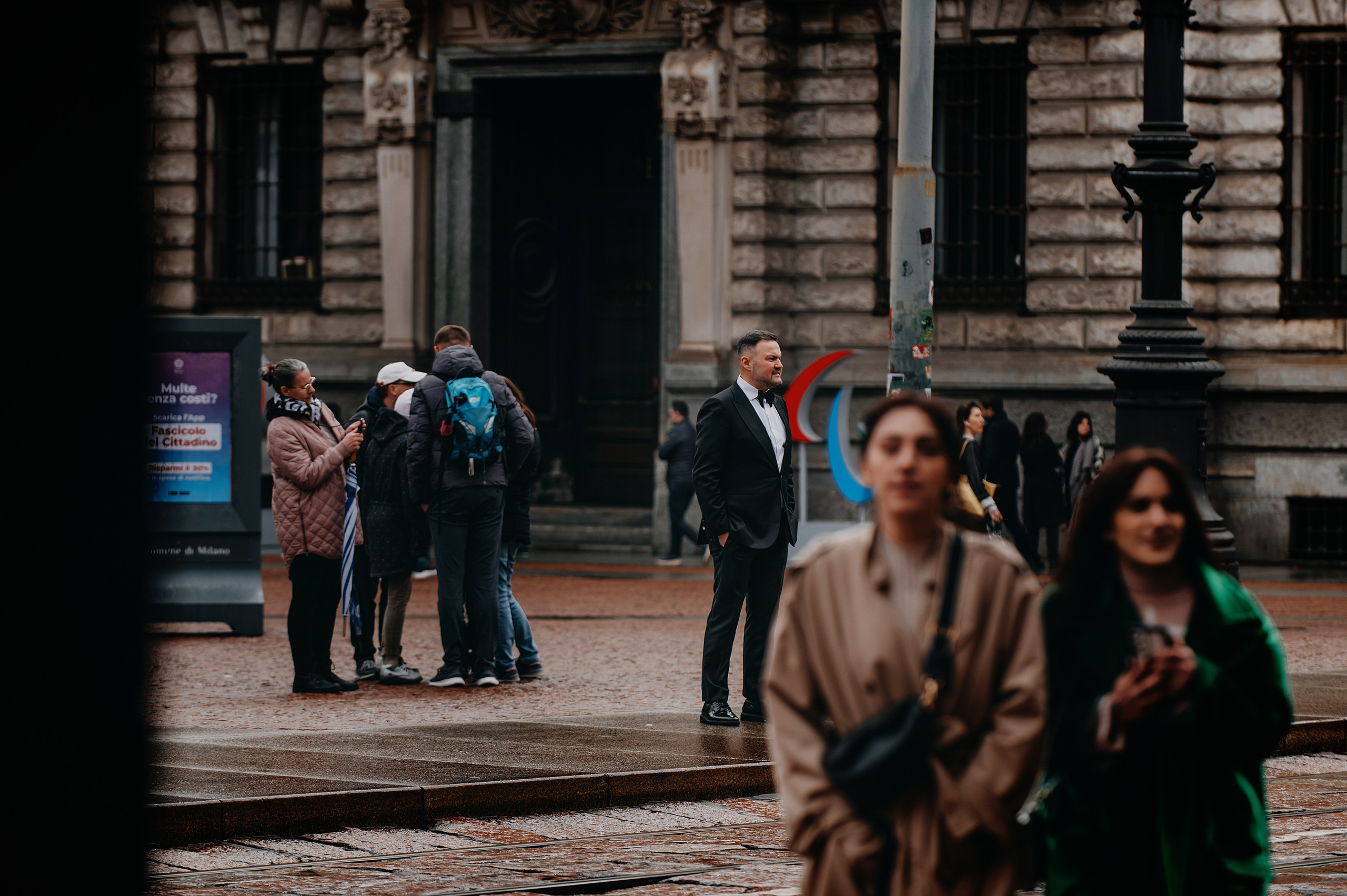 Milan Evghenii. Wedding photographer from Moldova Alexey Chipchiu