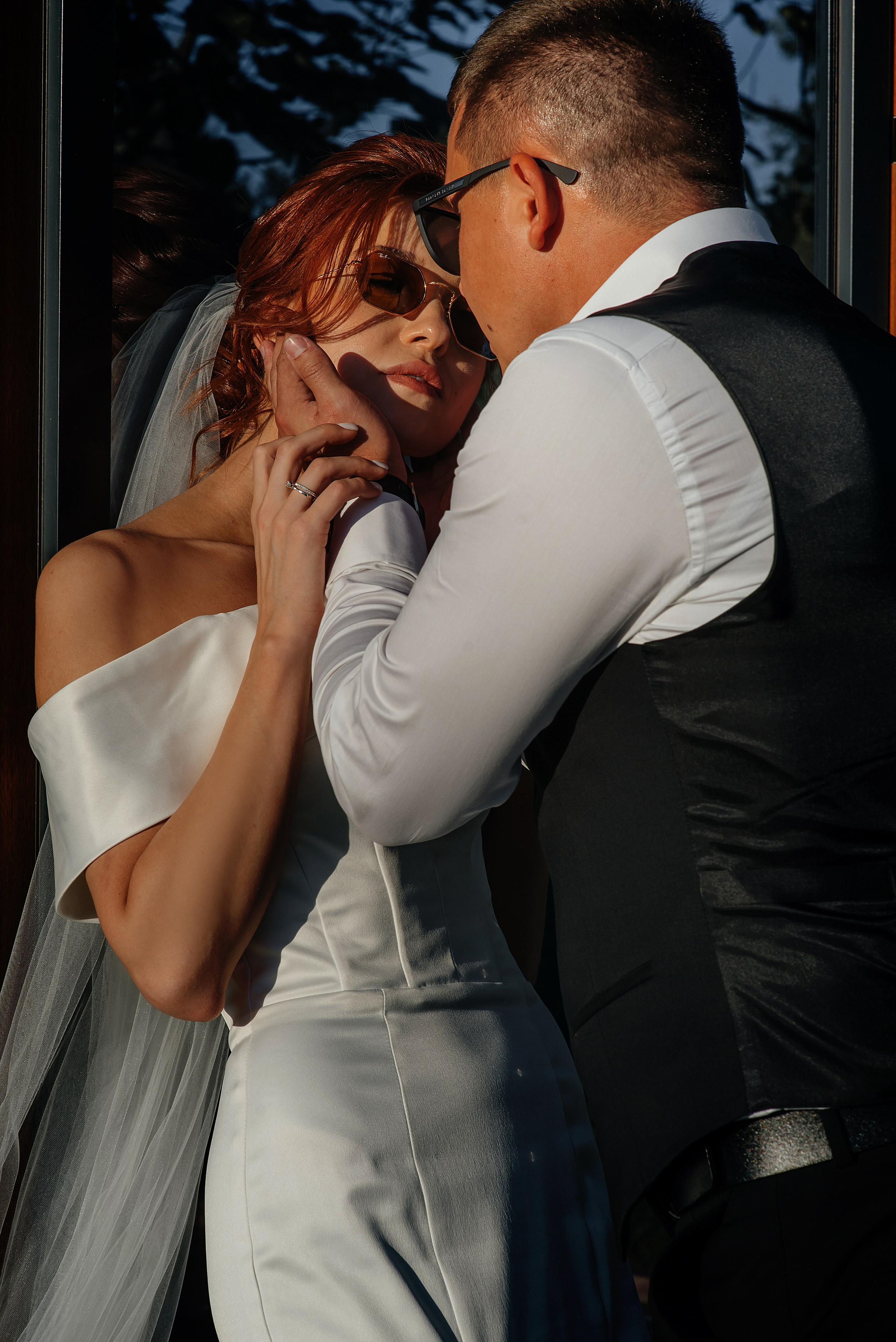 Wedding Anastasia. Wedding photographer from Moldova Alexey Chipchiu