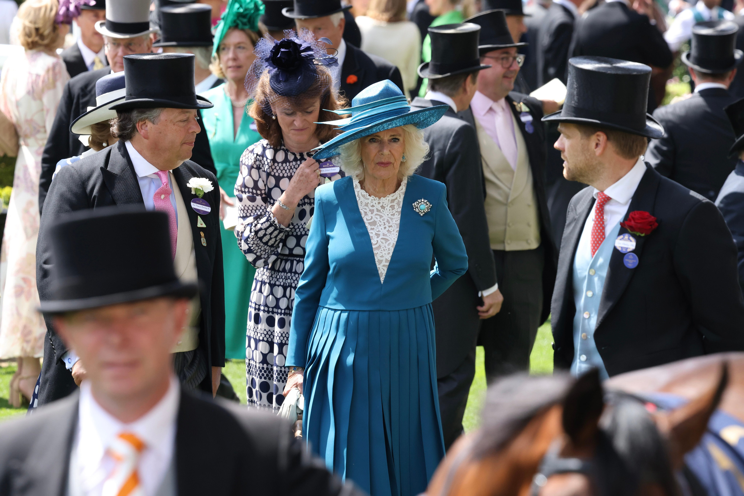 Ascot. BRUNGRAF MEDIA