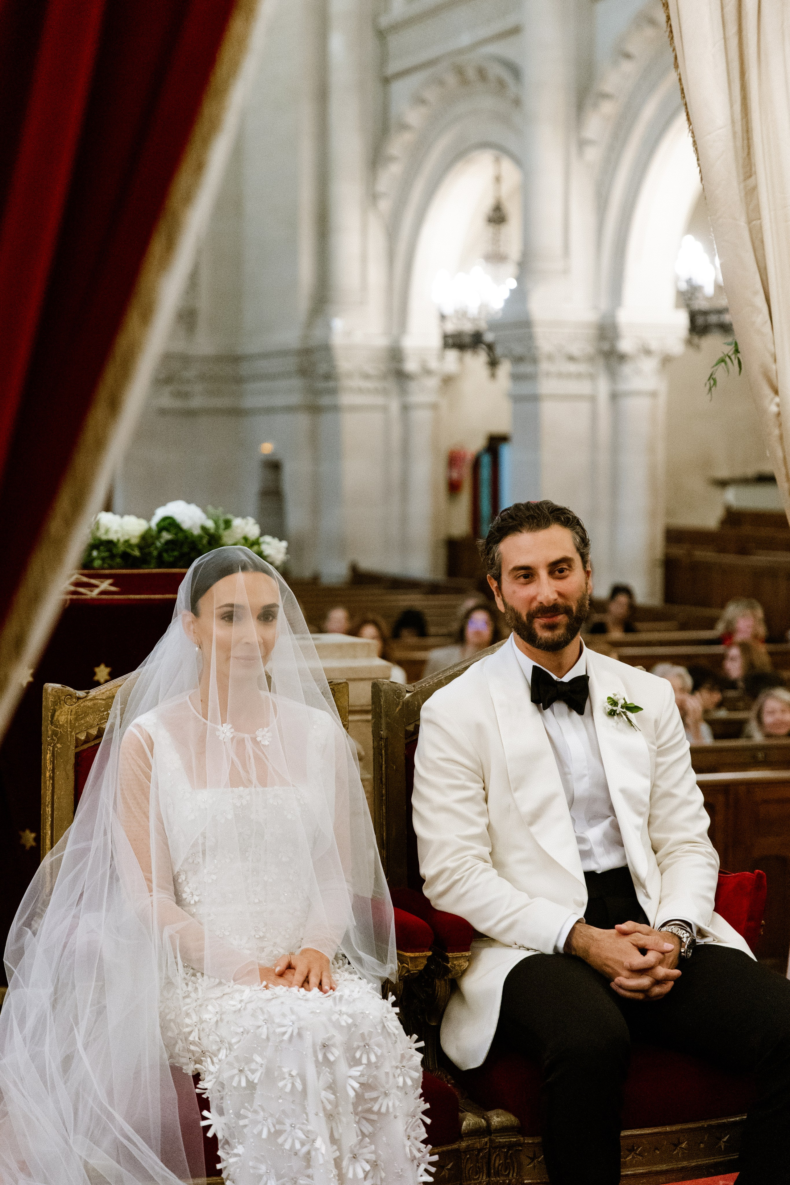 Inna & Ben. Photographer in Paris