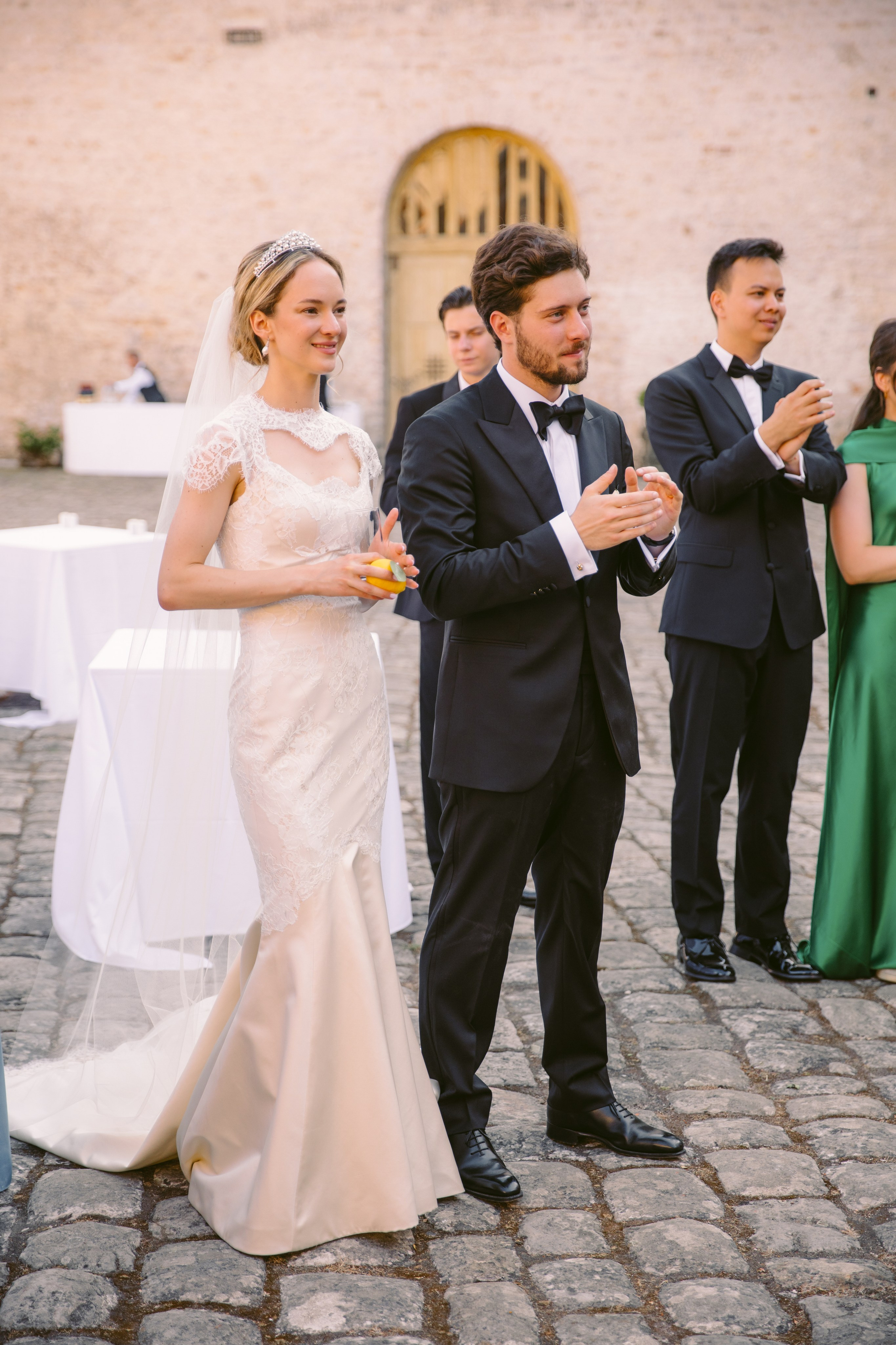 Xenia & Aleksey. Photographer in Paris