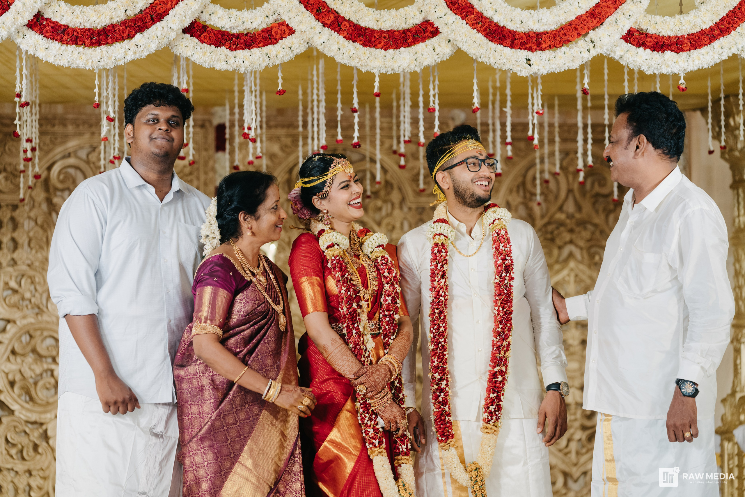 Hrasha + Hanisha: A Love Full of Laughter and Light. “Raw Media: Authentic Wedding Stories in Vivid Detail”