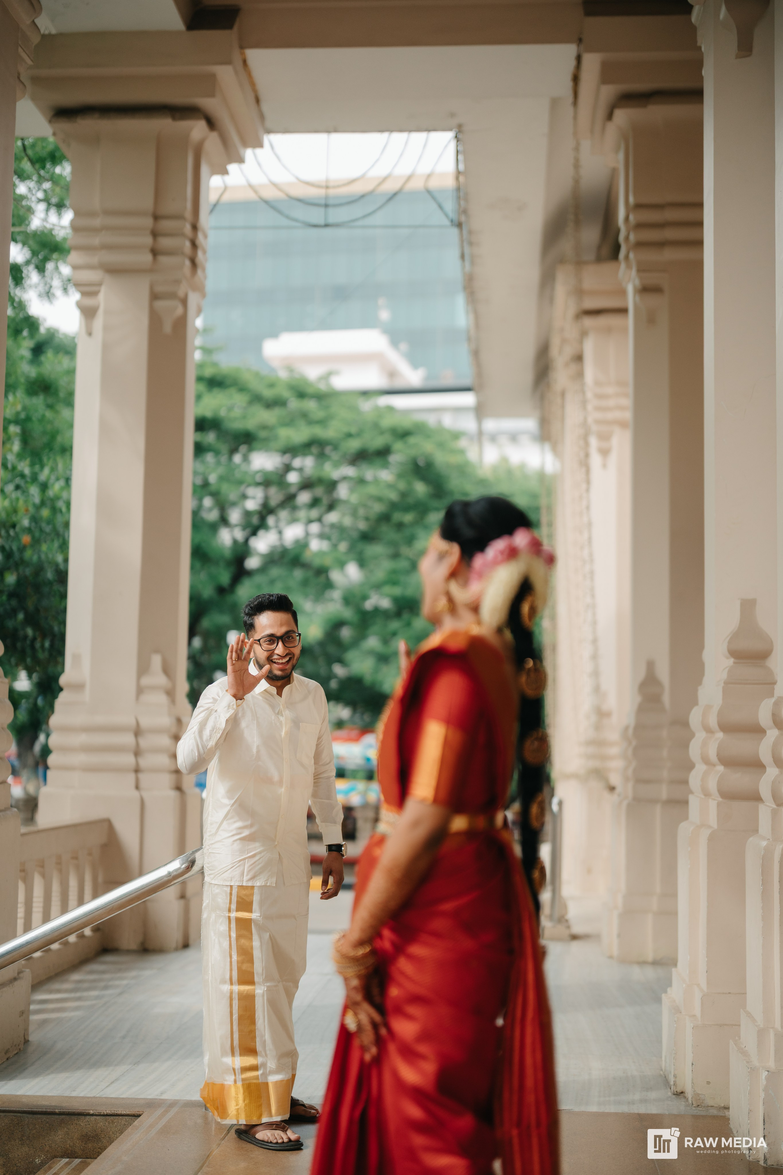Hrasha + Hanisha: A Love Full of Laughter and Light. “Raw Media: Authentic Wedding Stories in Vivid Detail”