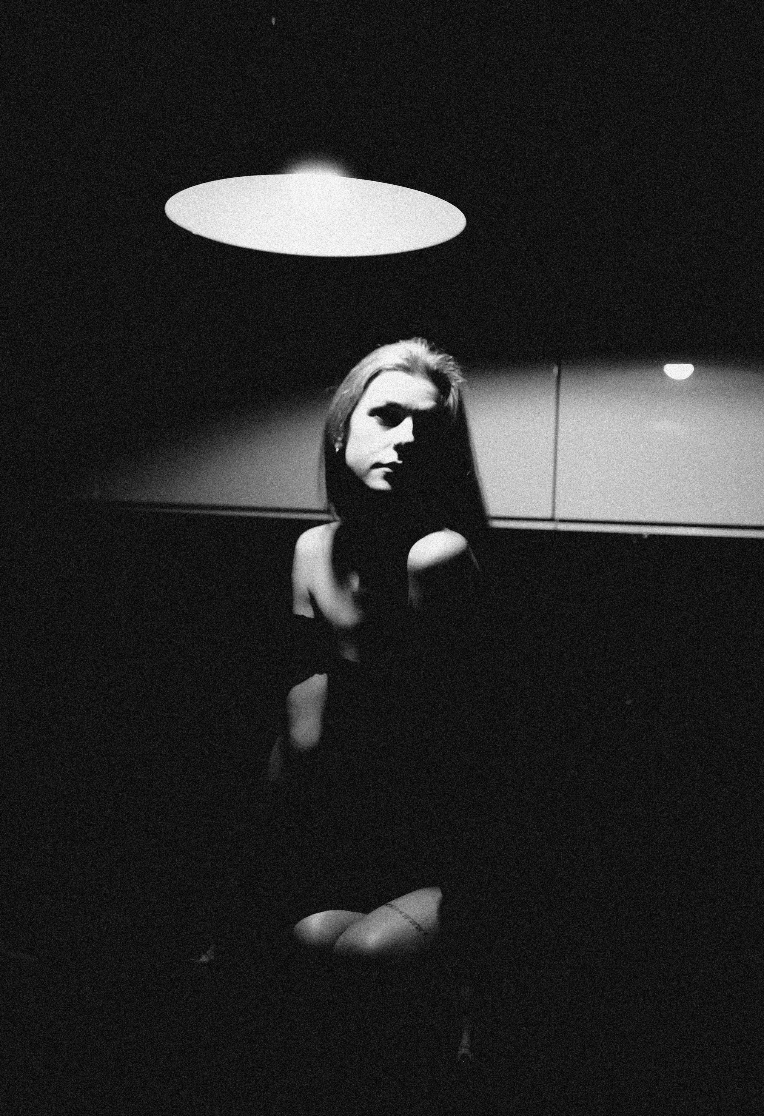 Женя. Fotograf w Warszawie Alena Valnai