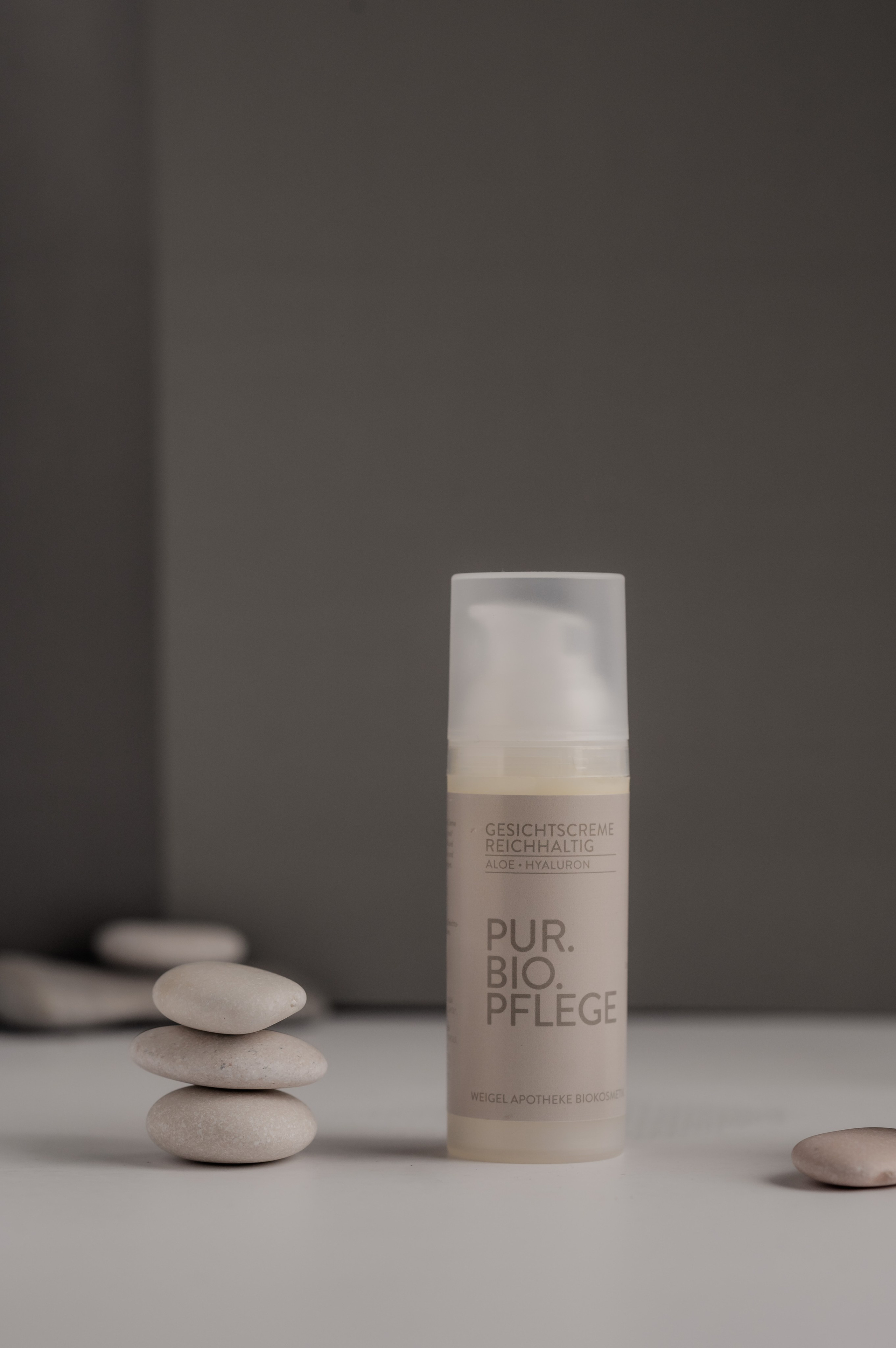 Produktshooting für Weigel-Apotheke. Photographer in Nuremberg Irina Mehnert from Ansbach