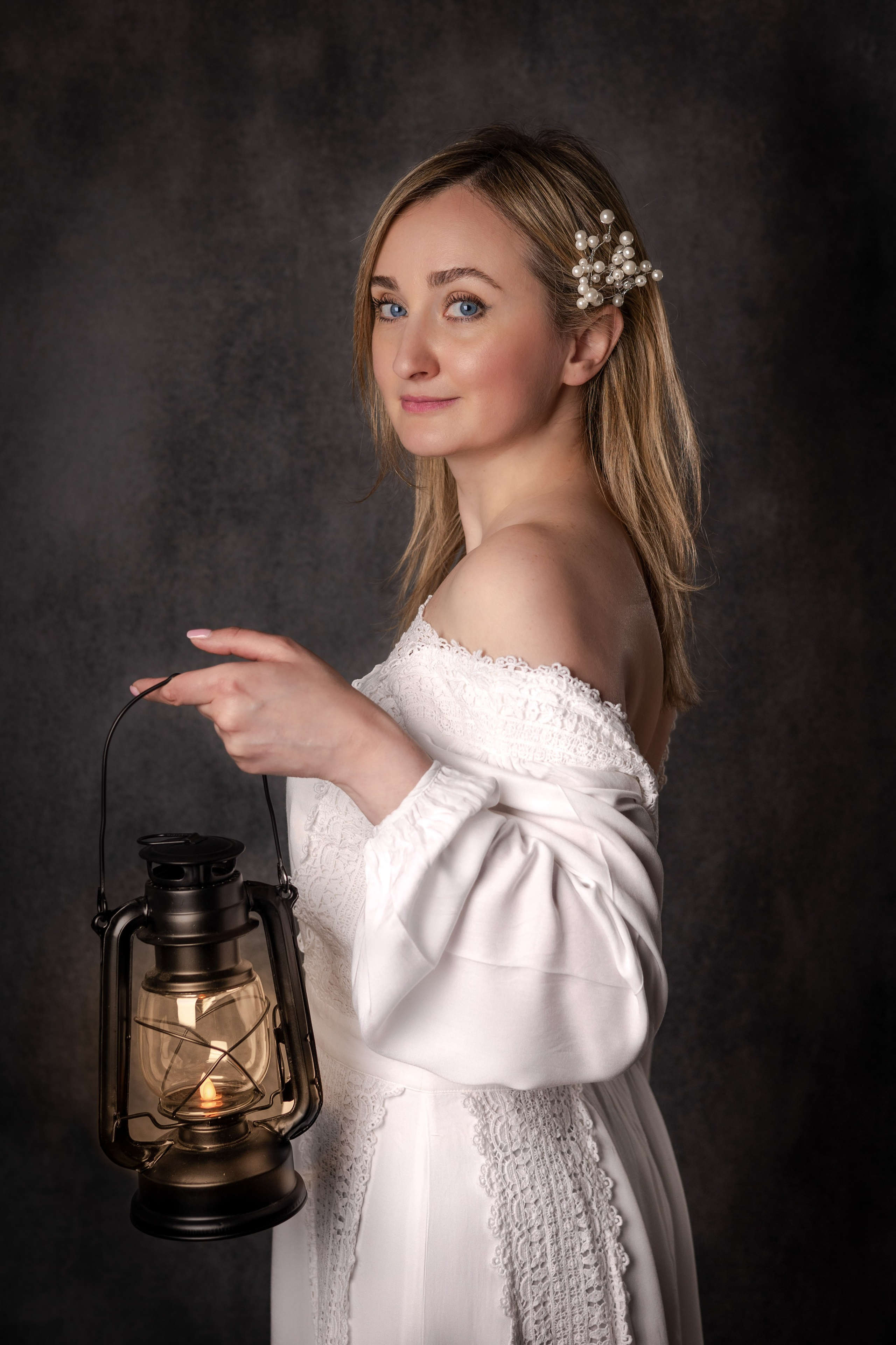 Porträt. Hochzeitsfotograf Bremen Liliana Crijavetchi