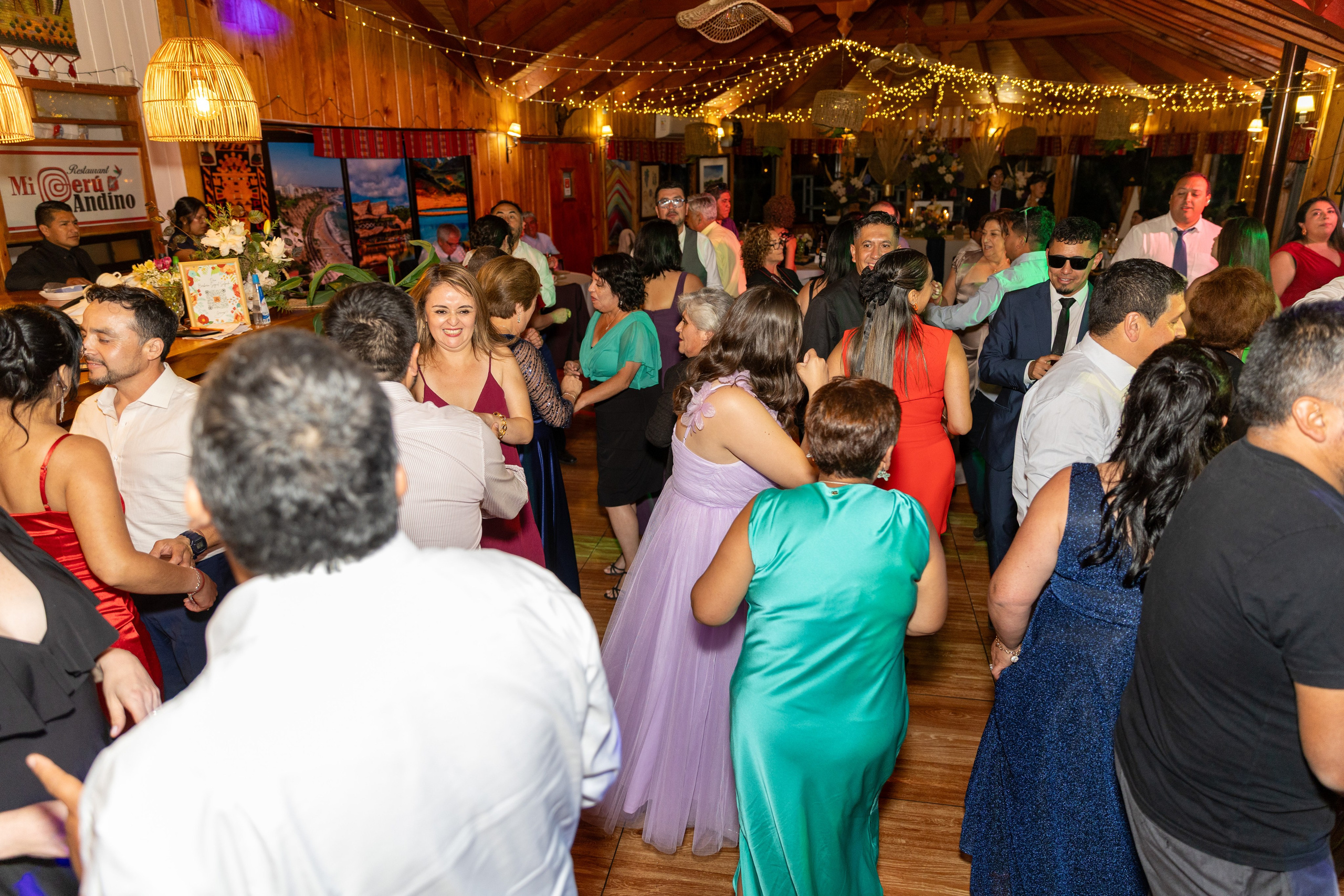 Carla y Daniel. Dinka & Emilio - El arte de preservar lo que no se repite