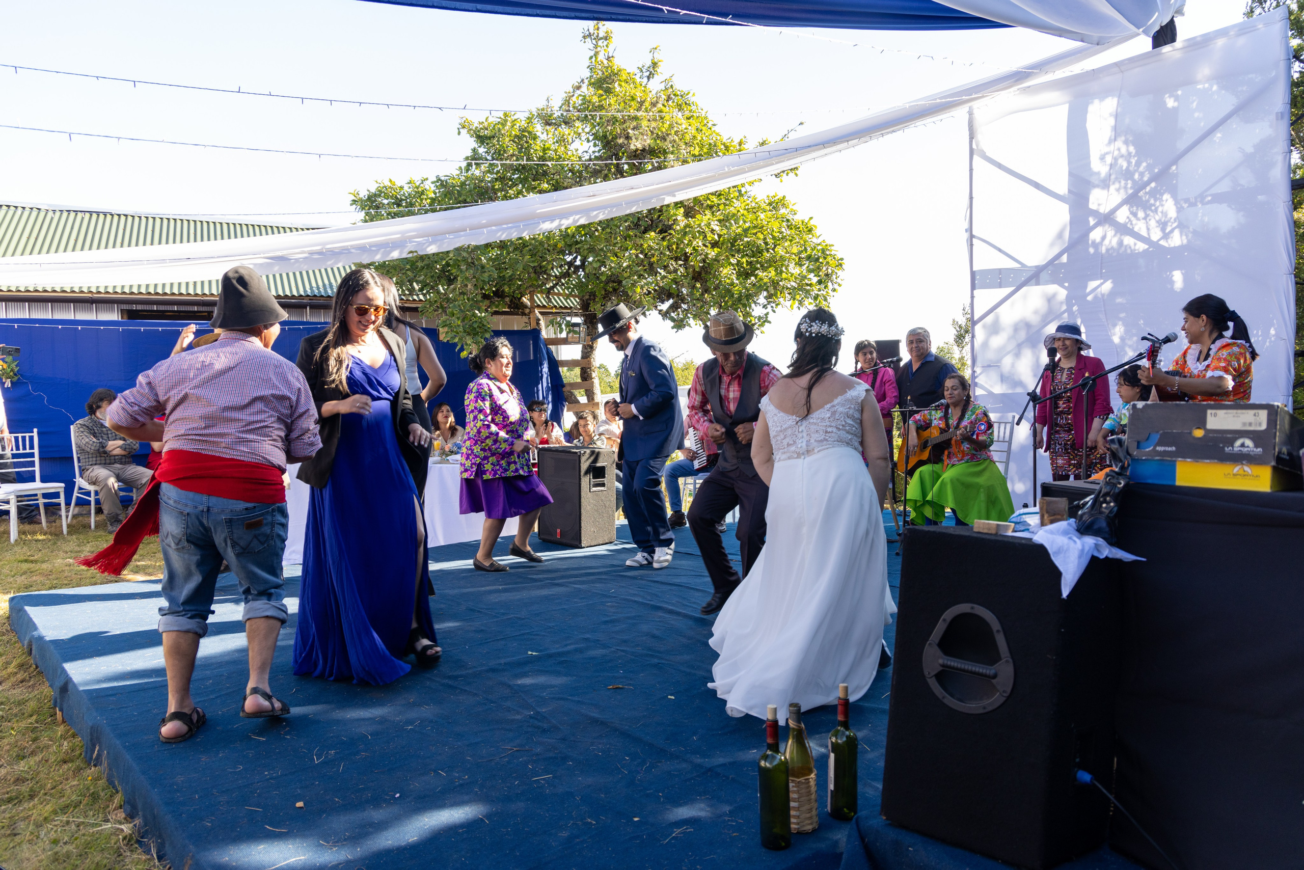 Maritza y Alen. Dinka & Emilio - El arte de preservar lo que no se repite