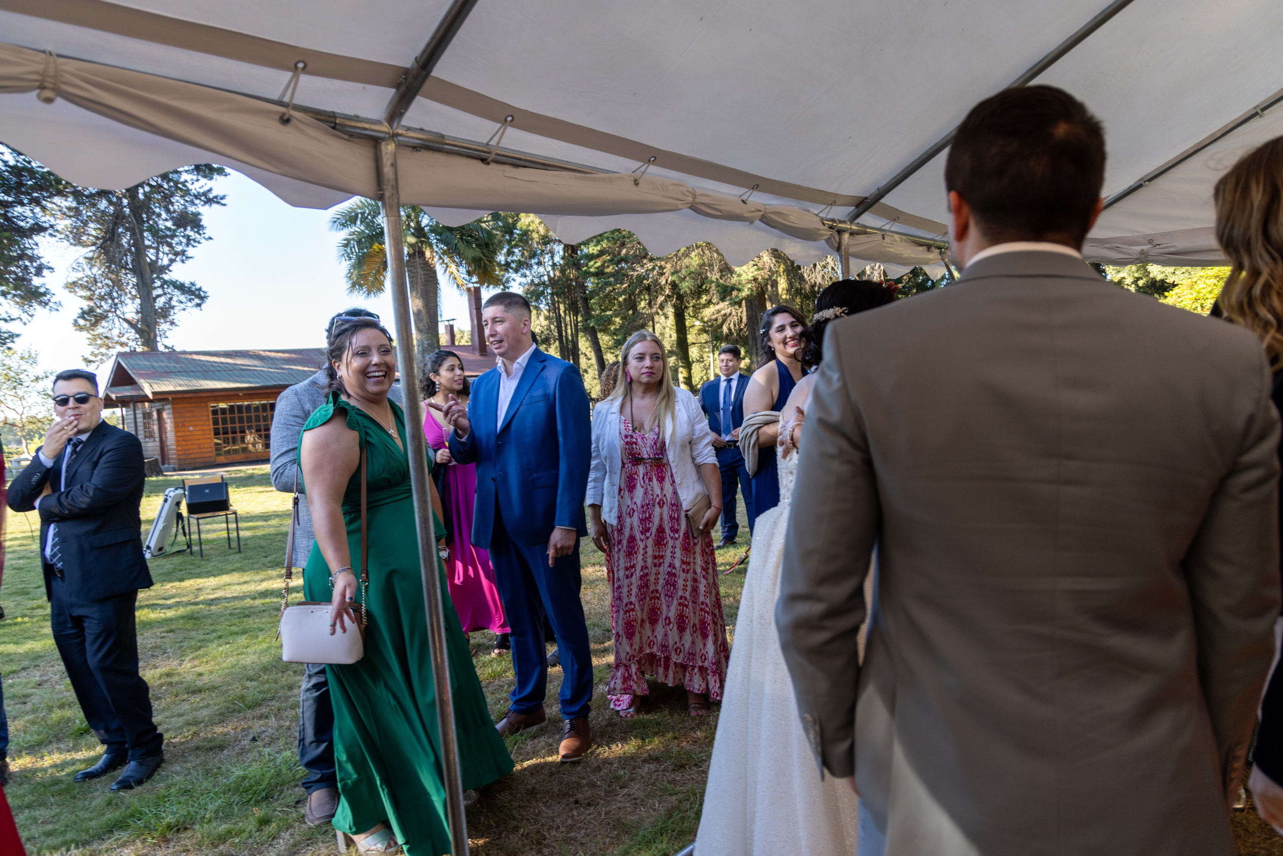 Katherin y Daniel. Dinka & Emilio - El arte de preservar lo que no se repite