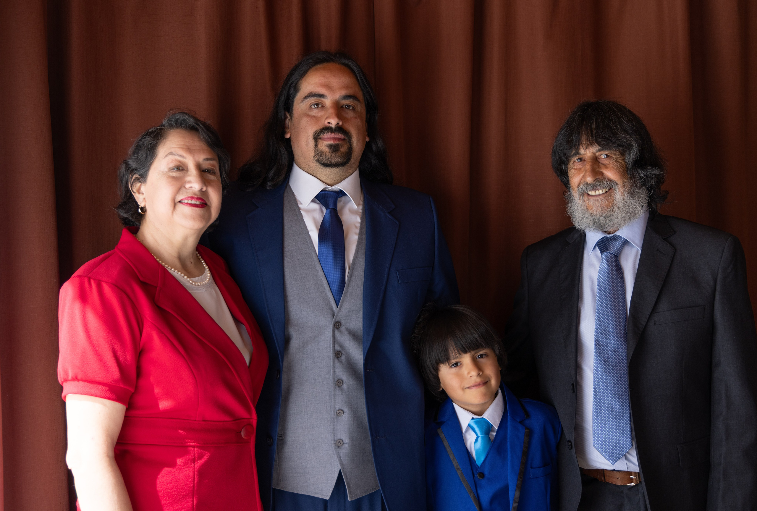 Maritza y Alen. Dinka & Emilio - El arte de preservar lo que no se repite