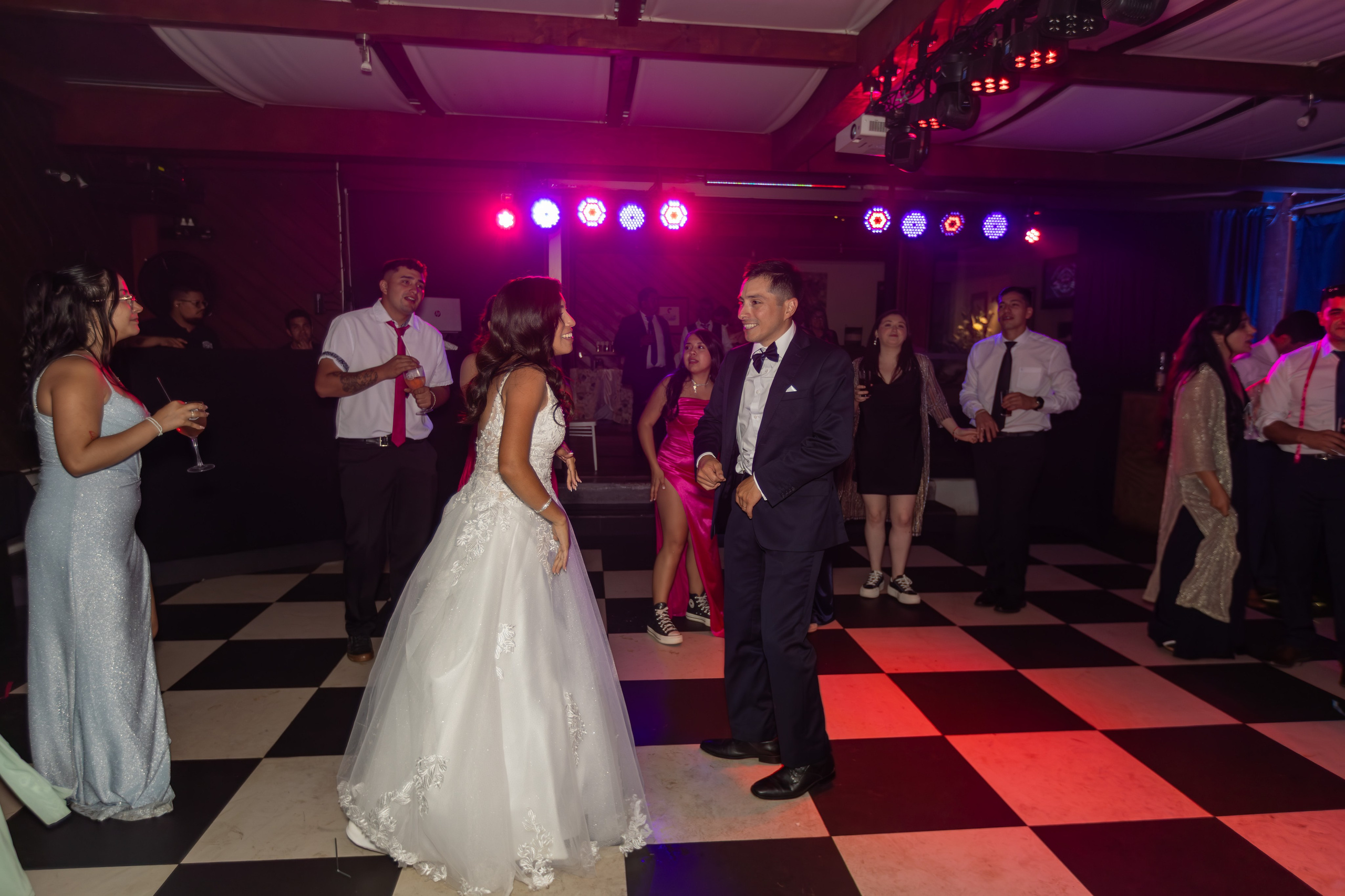 Belén y Nicolas. Dinka & Emilio - El arte de preservar lo que no se repite