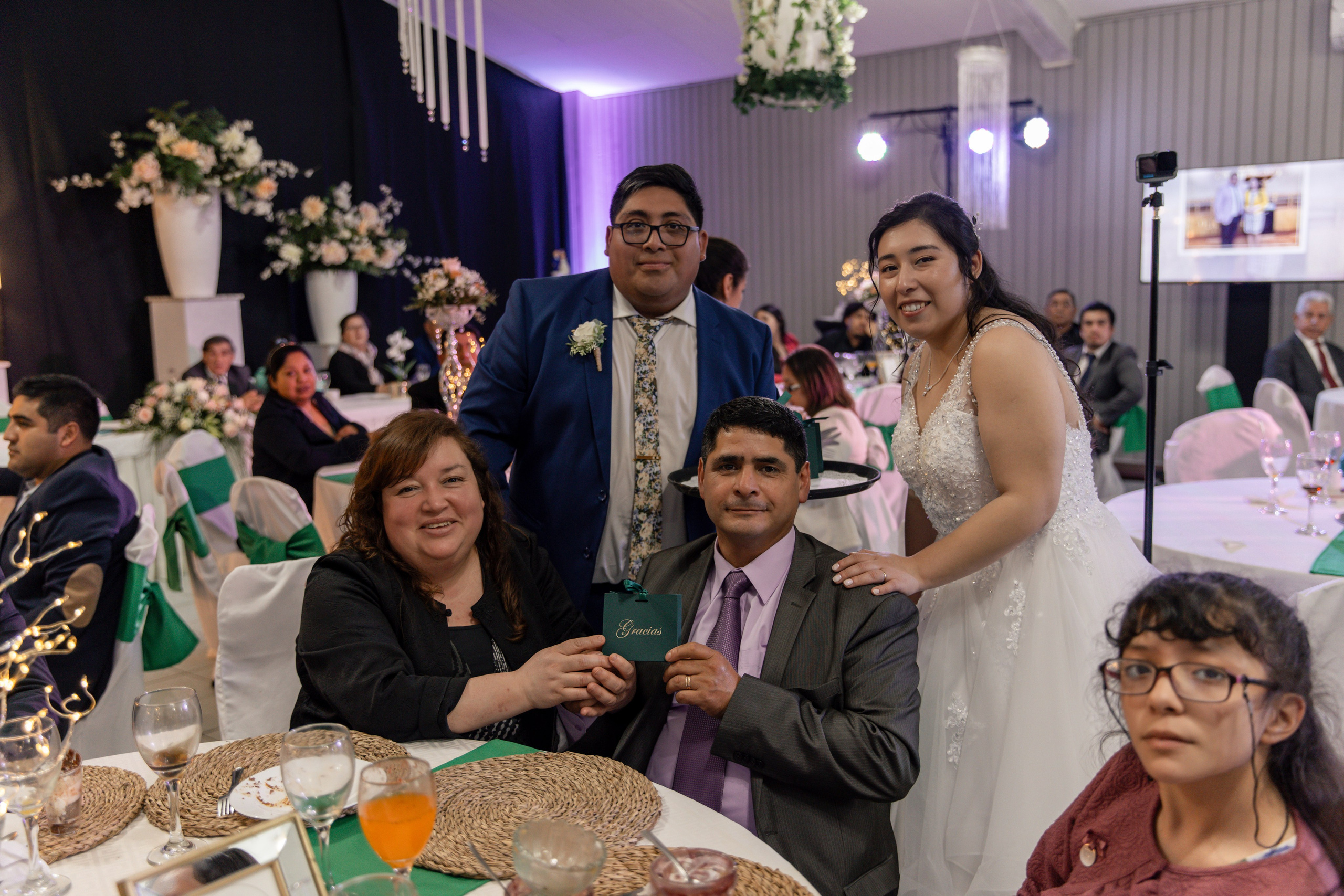 Johana y Edgar. Dinka & Emilio - El arte de preservar lo que no se repite