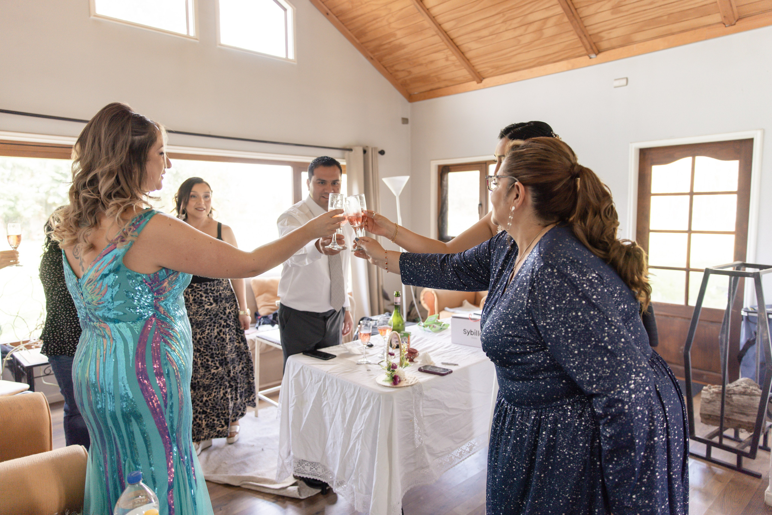 Isamar y Mauro. Dinka & Emilio - El arte de preservar lo que no se repite