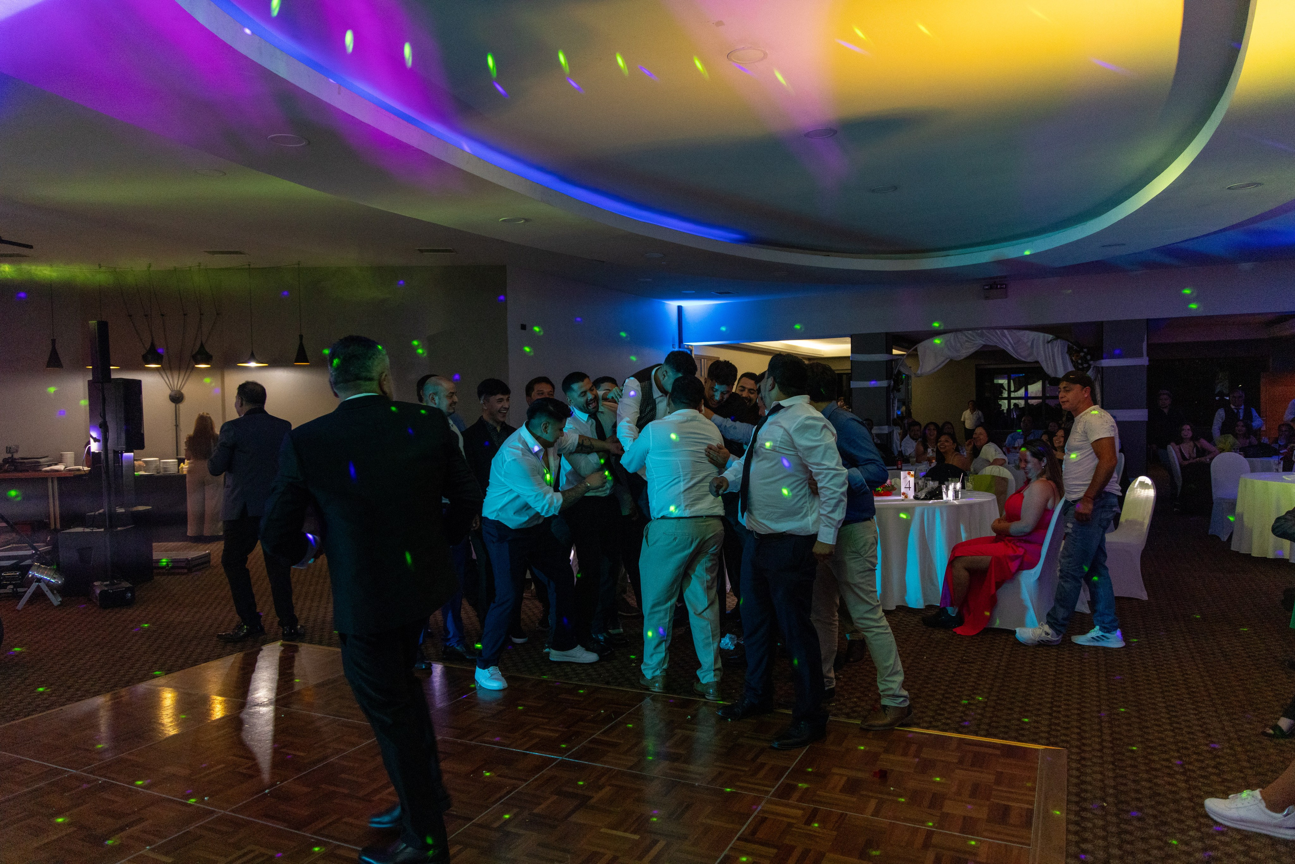 Silvia y Jorge. Dinka & Emilio - El arte de preservar lo que no se repite