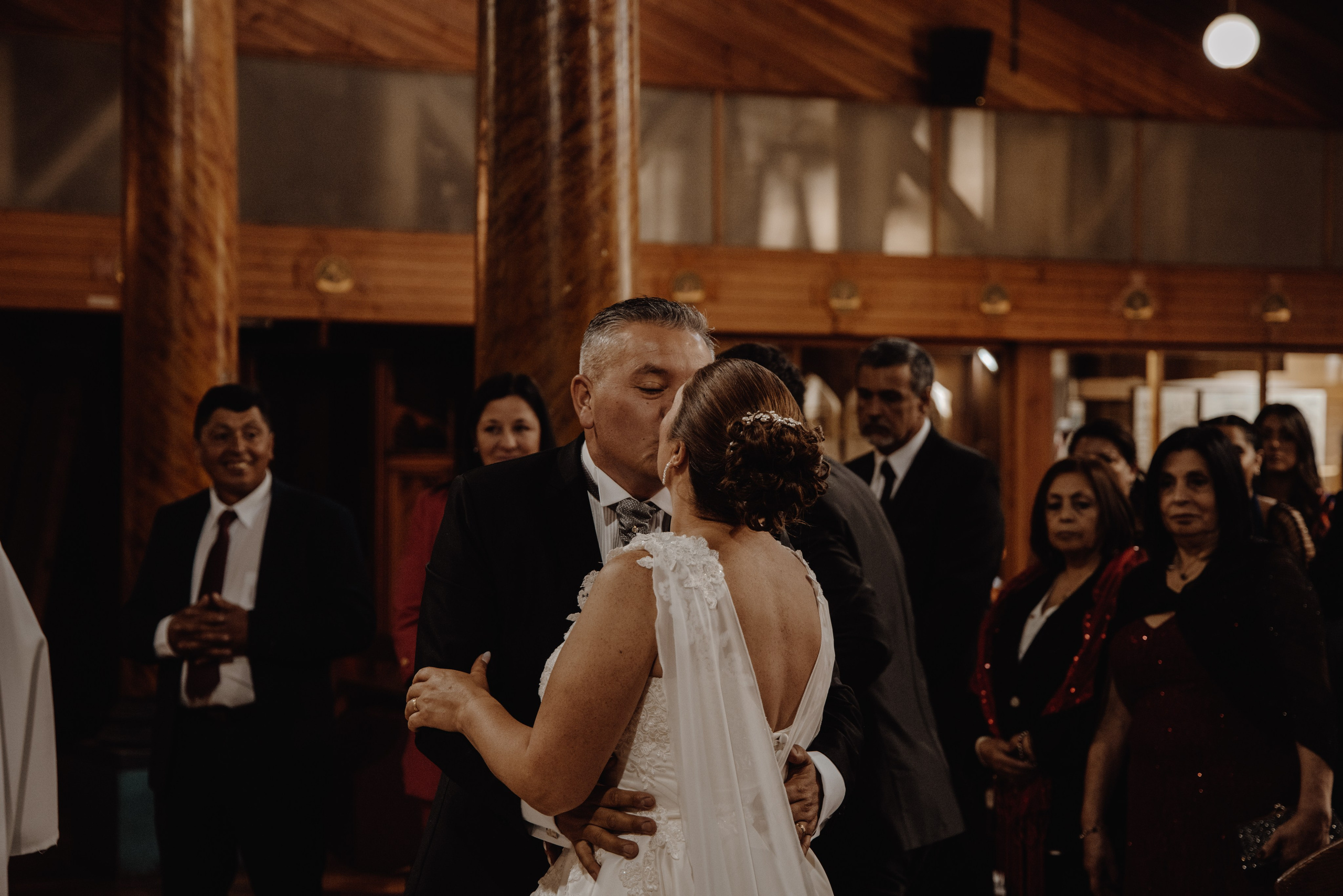 Silvia y Jorge. Dinka & Emilio - El arte de preservar lo que no se repite