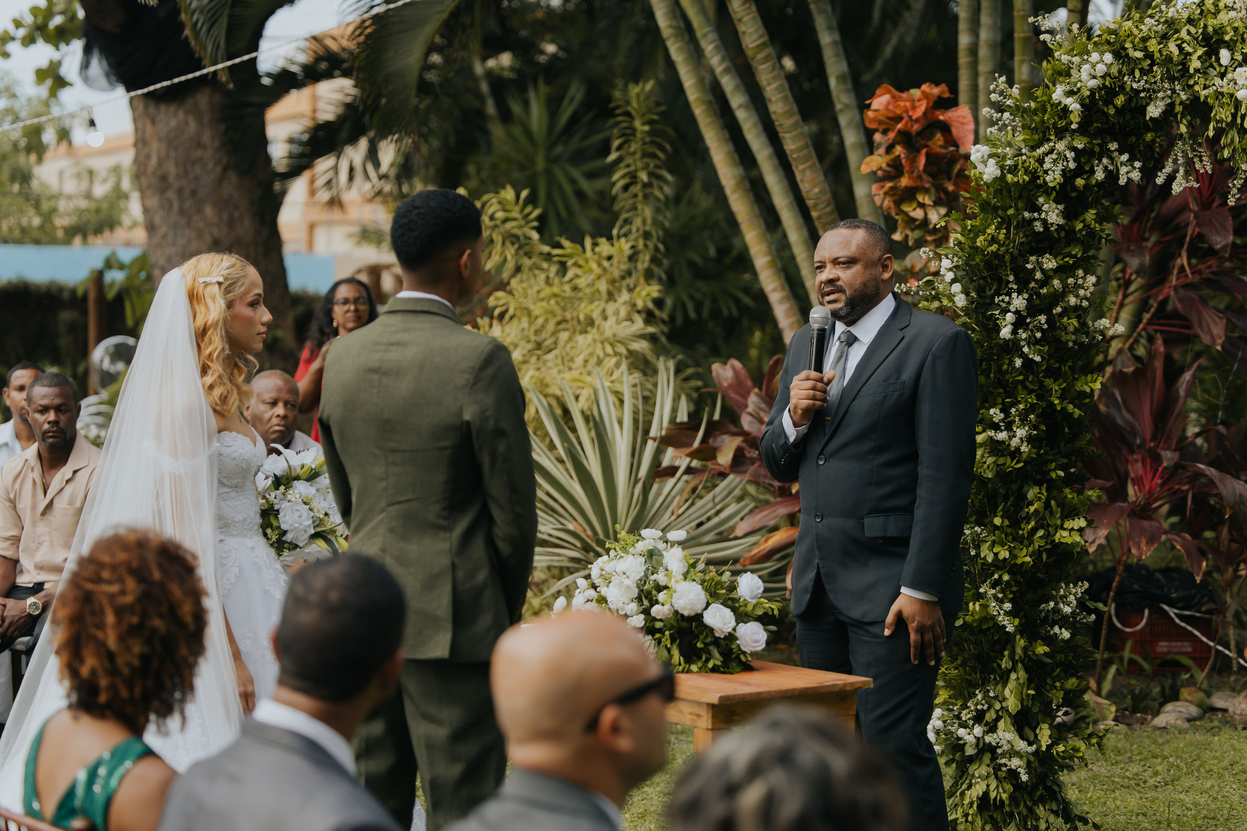Clara & Ryan. Fotógrafo de Casamentos na Bahia — Richard Silvestre