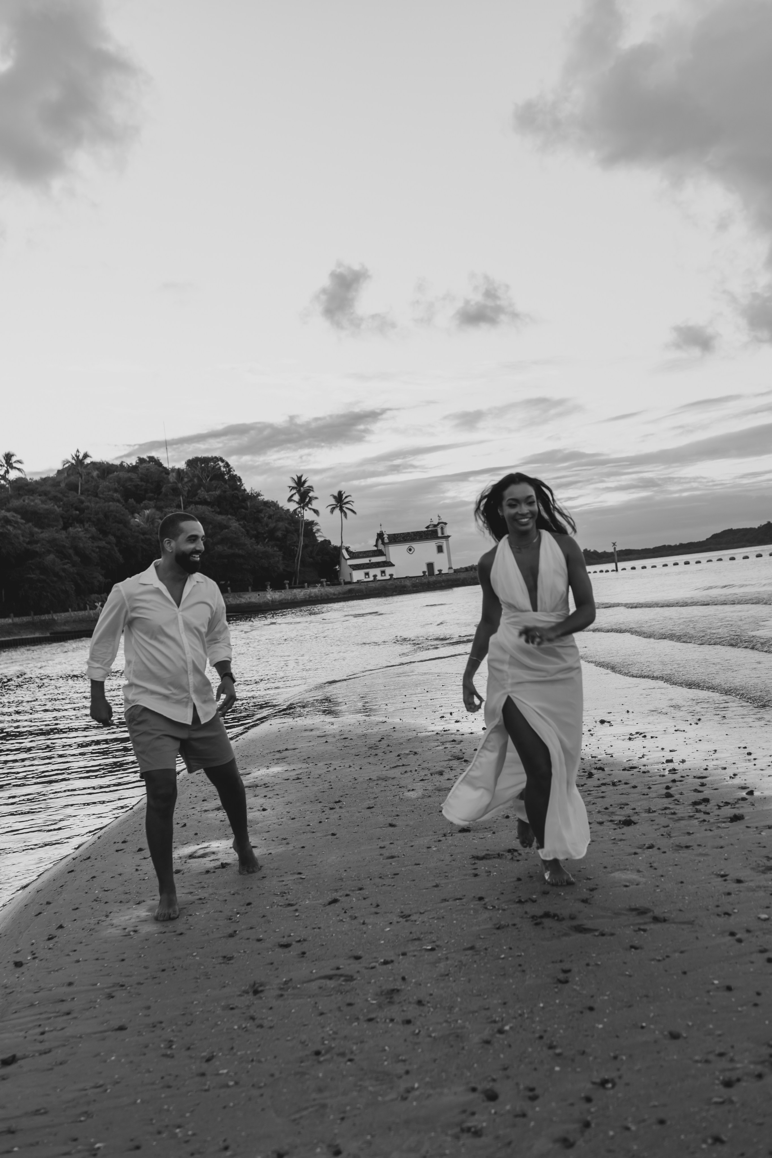 Brenda & Lucas. Fotógrafo Richard Silvestre — Casamentos na Bahia
