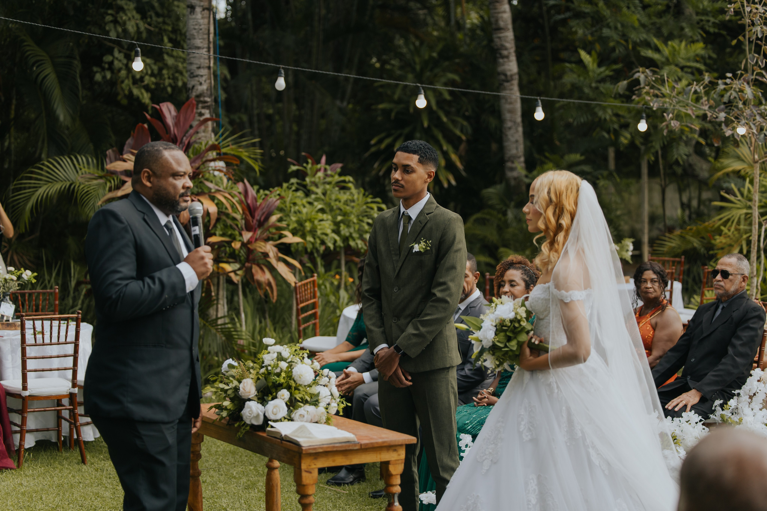 Clara & Ryan. Fotógrafo de Casamentos na Bahia — Richard Silvestre