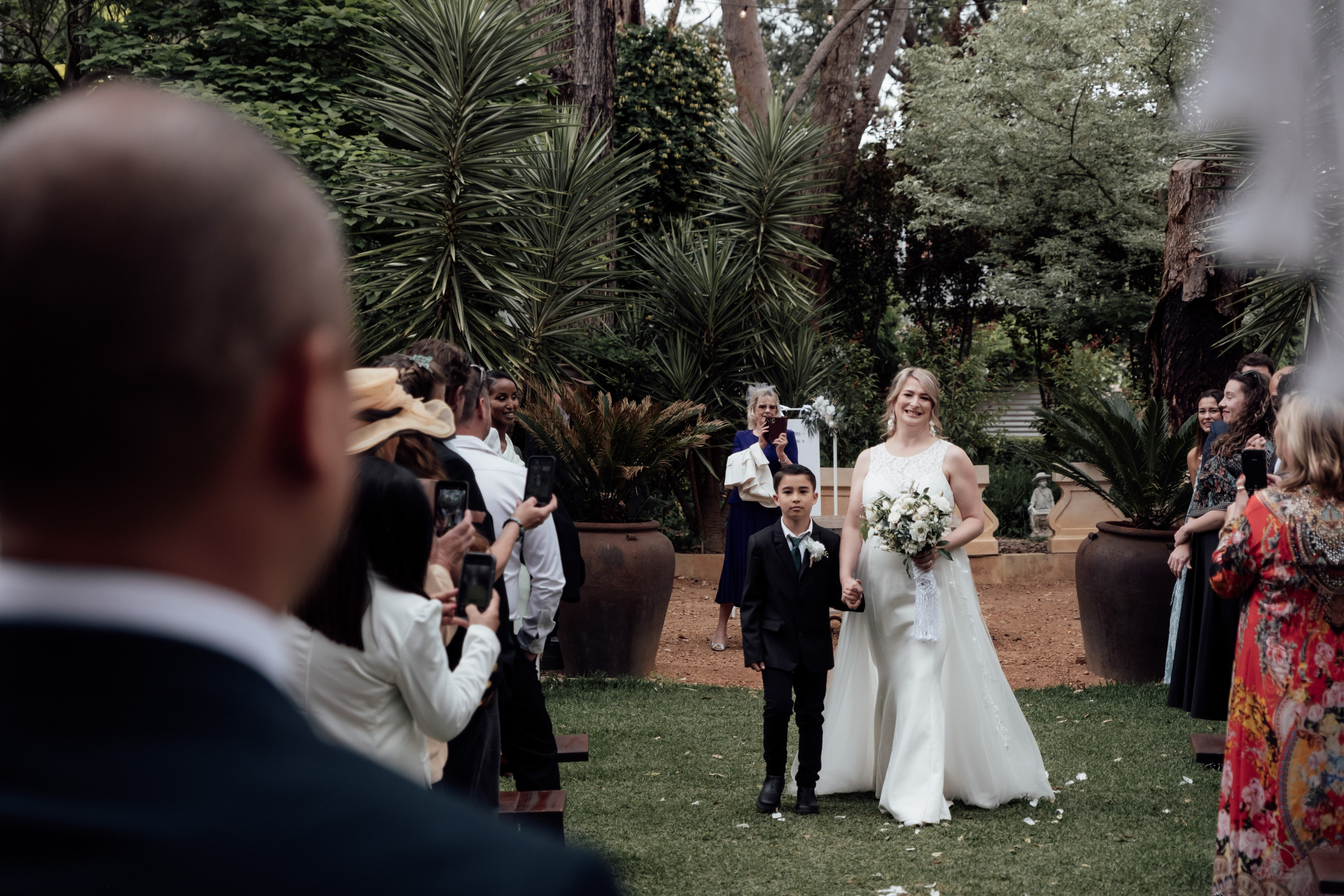 Nia. Arts in Motion | Wedding Photographer — Videographer in Perth, Western Australia