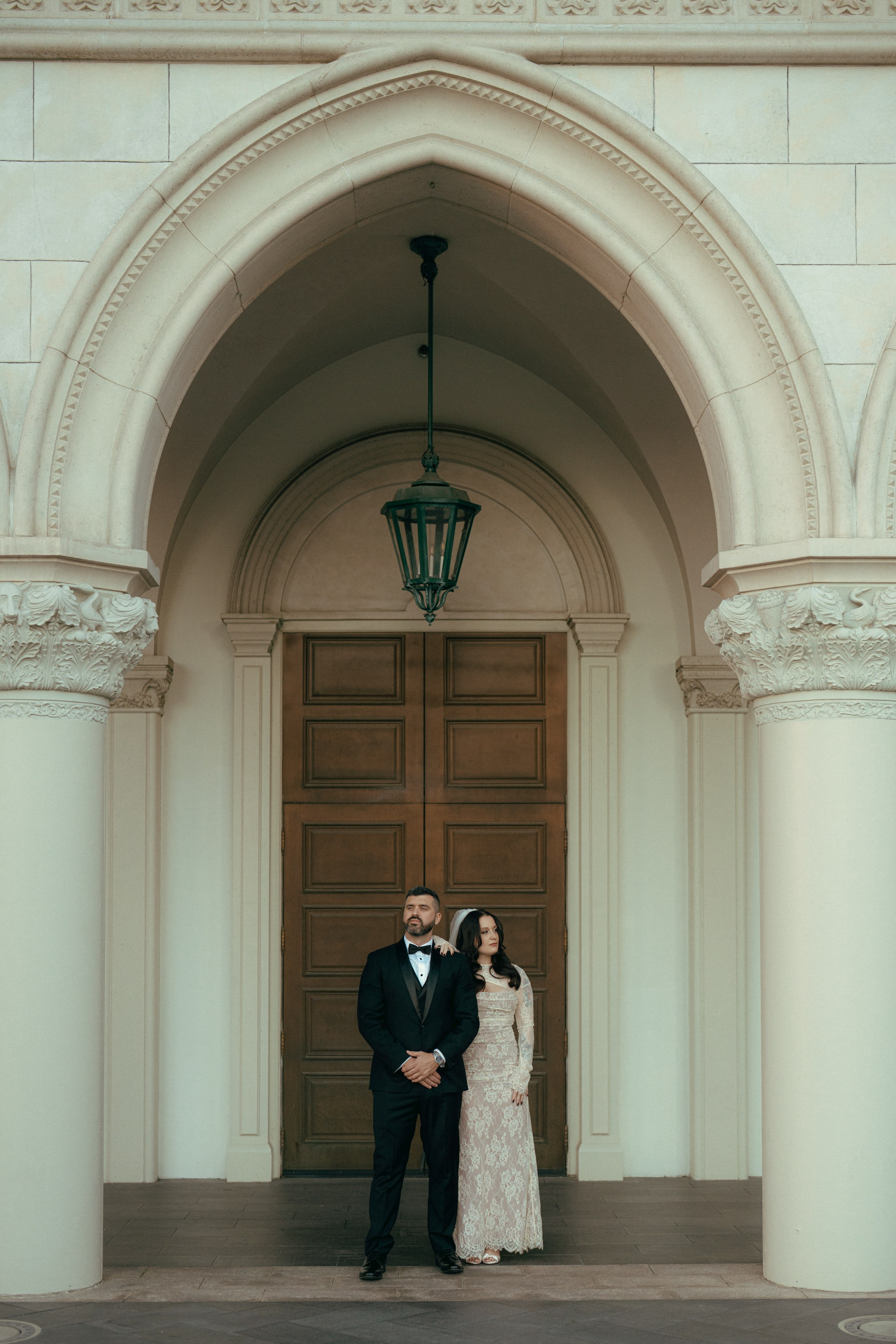 Brianna&Daniel. Wedding & elopement photographer Viktoriya Kravtsov. Las Vegas