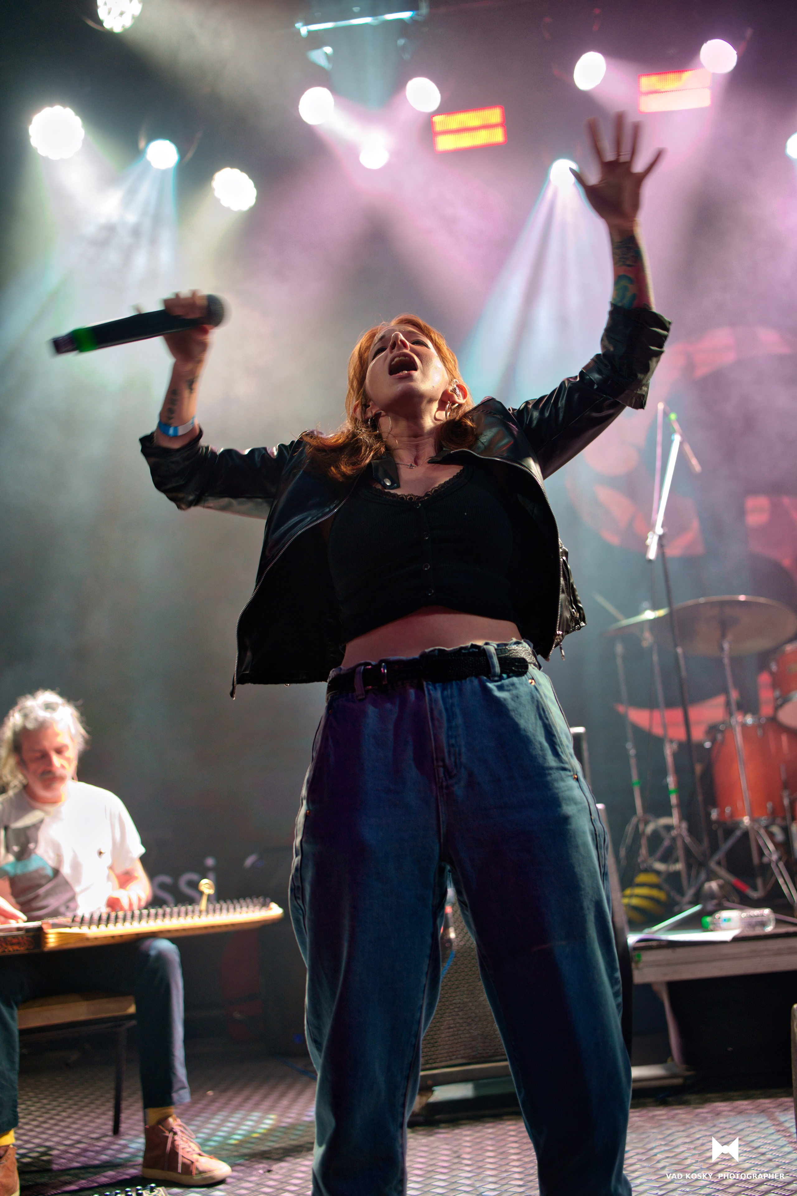 Yossi Sassi — Gagarin TLV 18.10.25. Vad Kosky Photographer