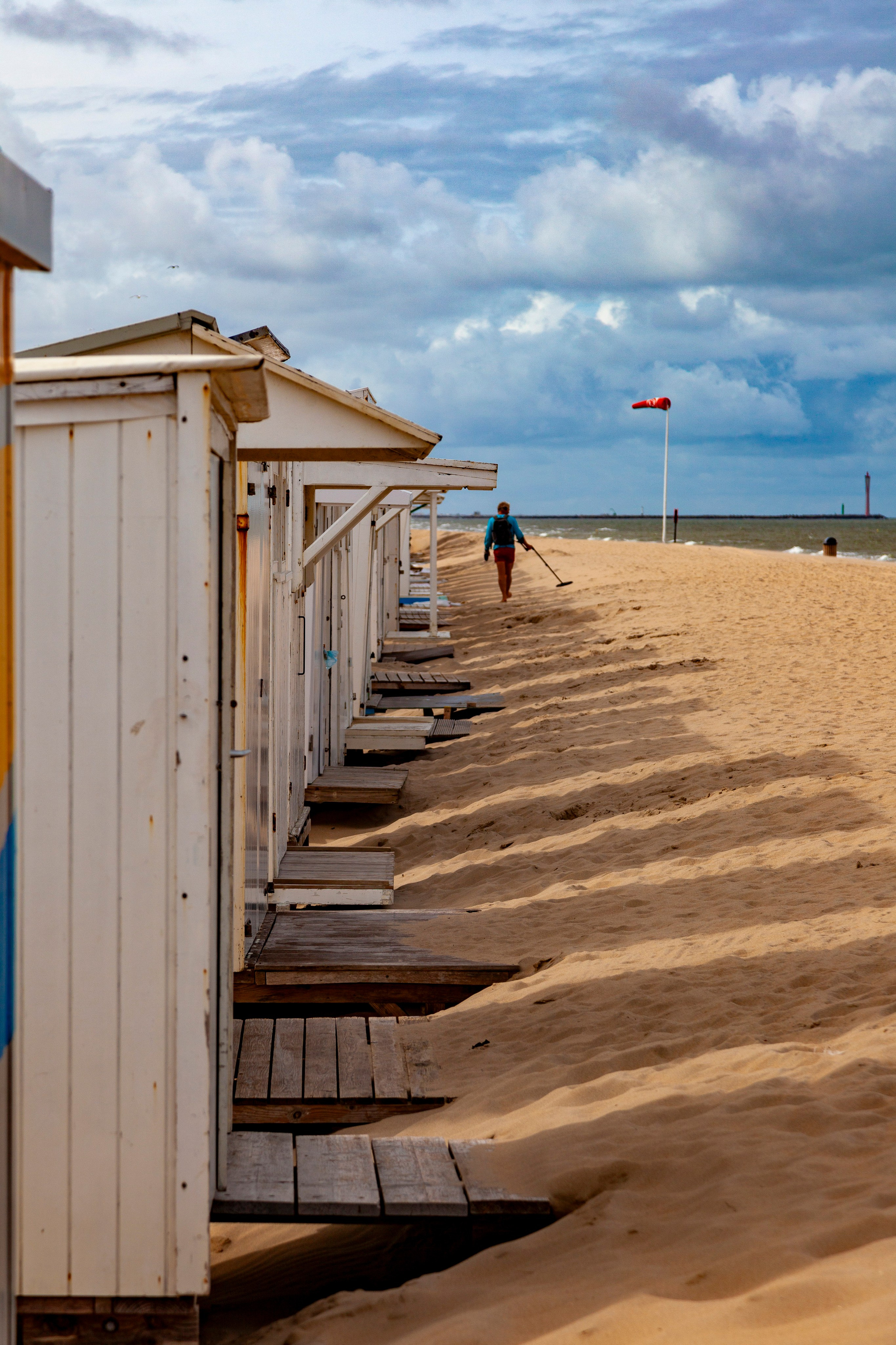 169.Strand De Duinpan.Belgium.16.9.2024. Путешествия в формате 360......