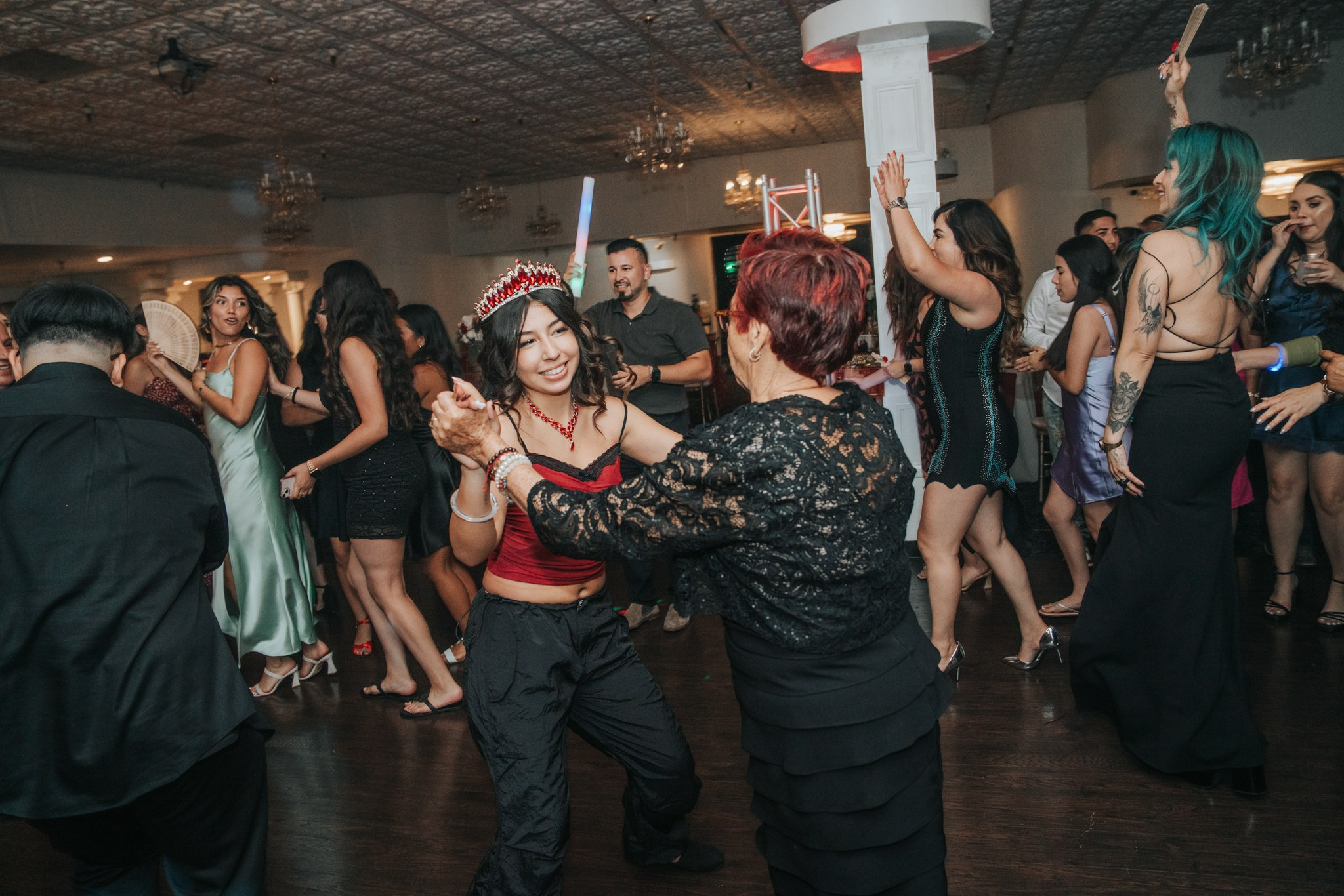 Megan’s Quinceañera. J&T Photo Art