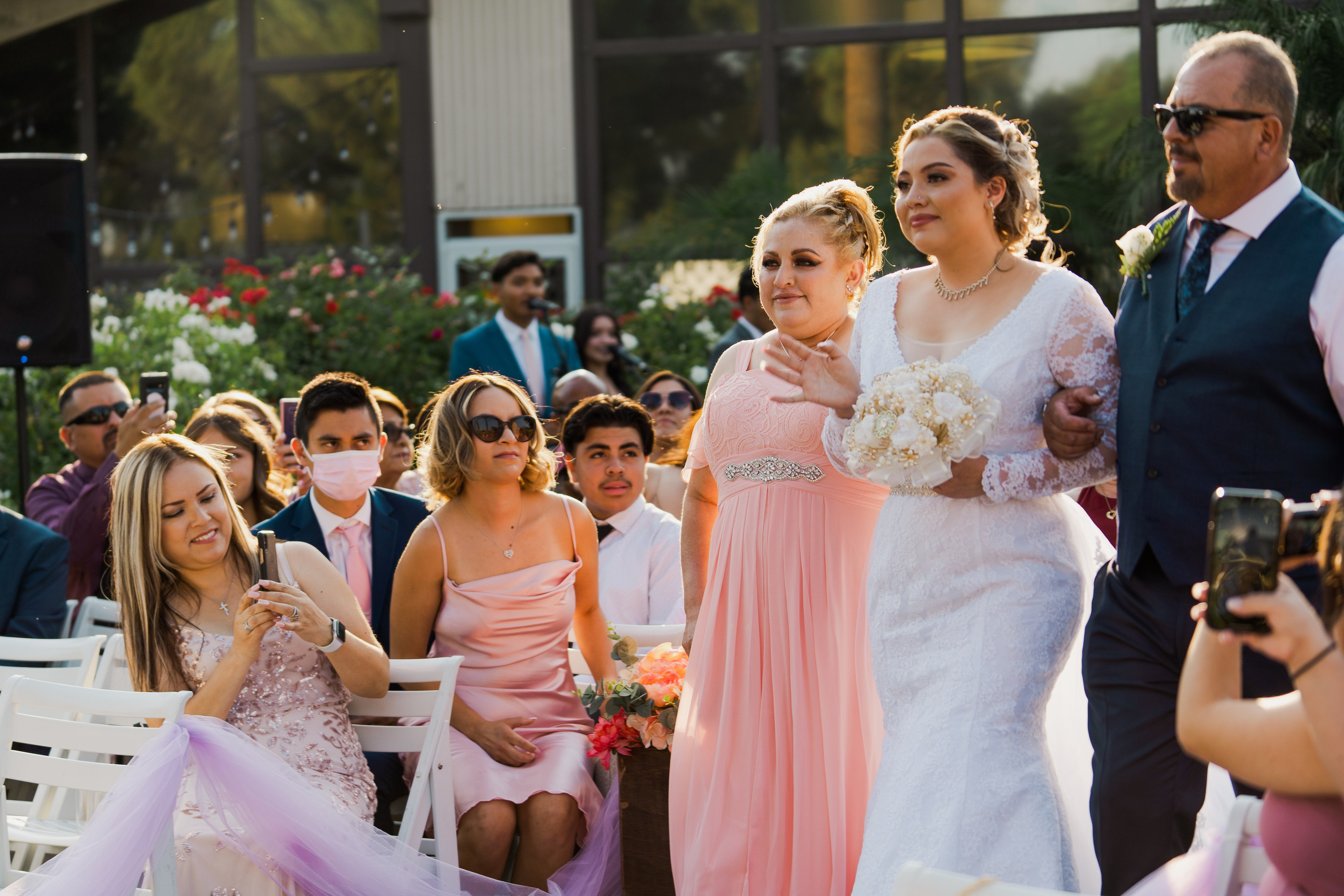 Genesis & Joseph Wedding. J&T Photo Art