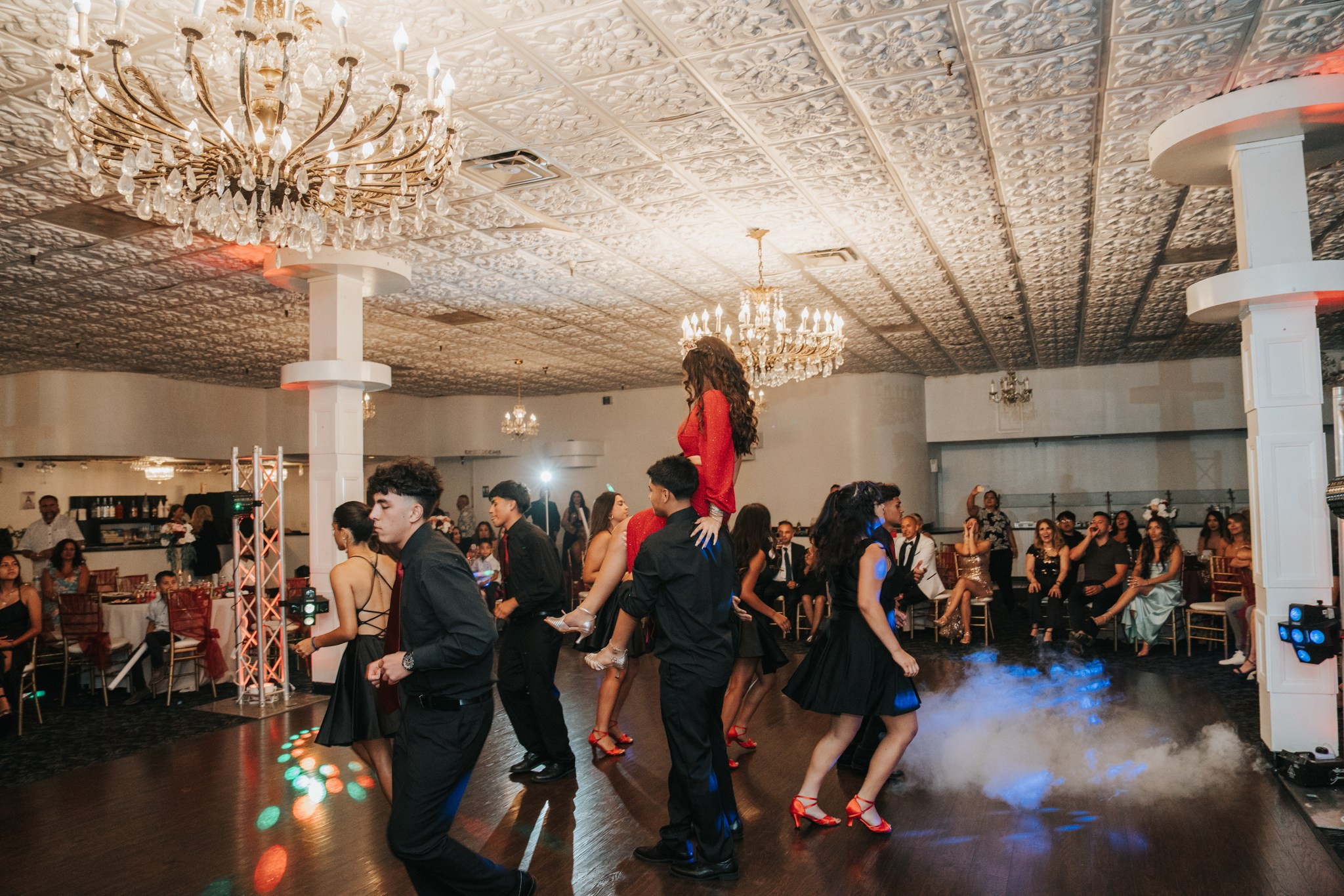 Megan’s Quinceañera. J&T Photo Art