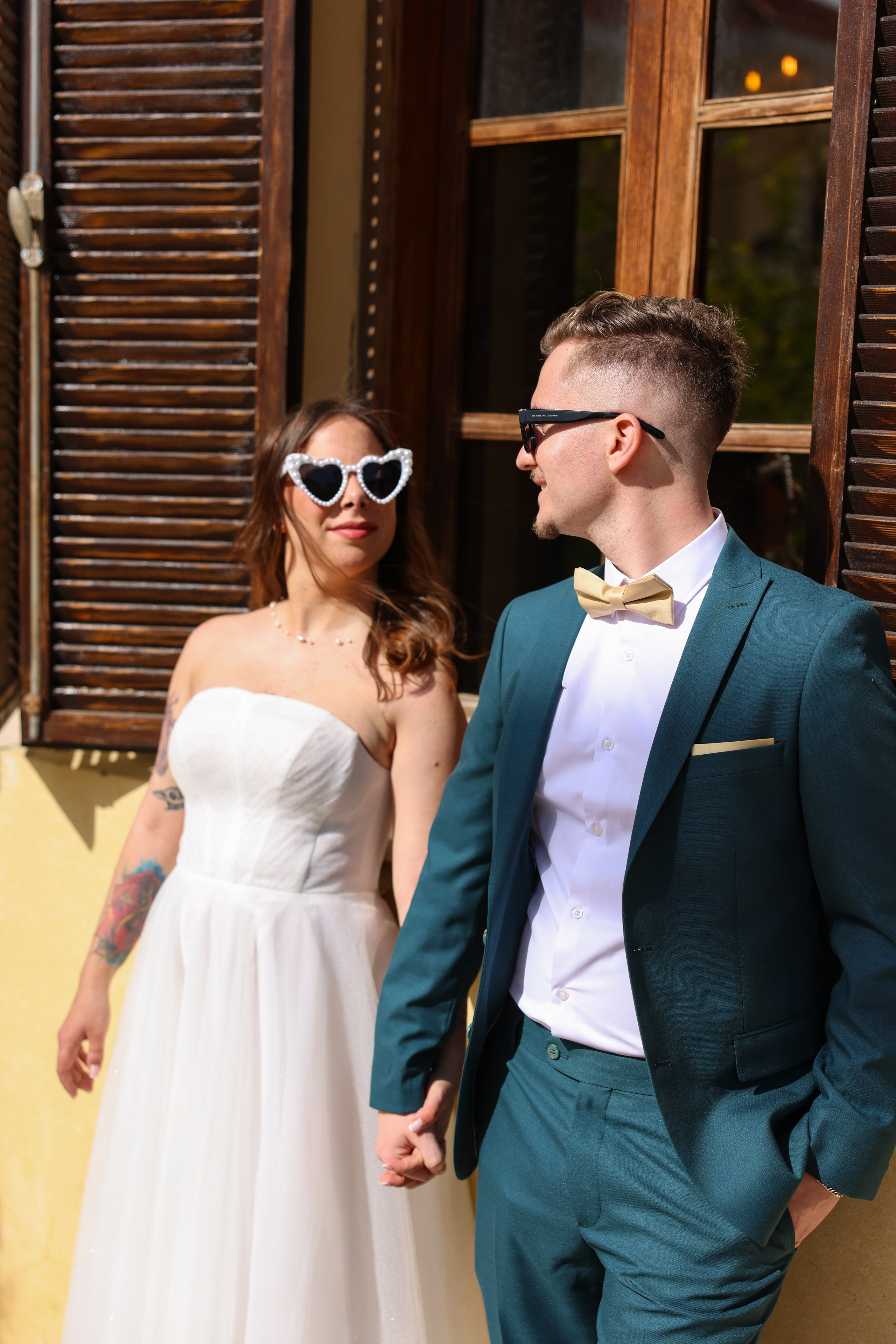 Alona & Tomer. Daniel Danilov