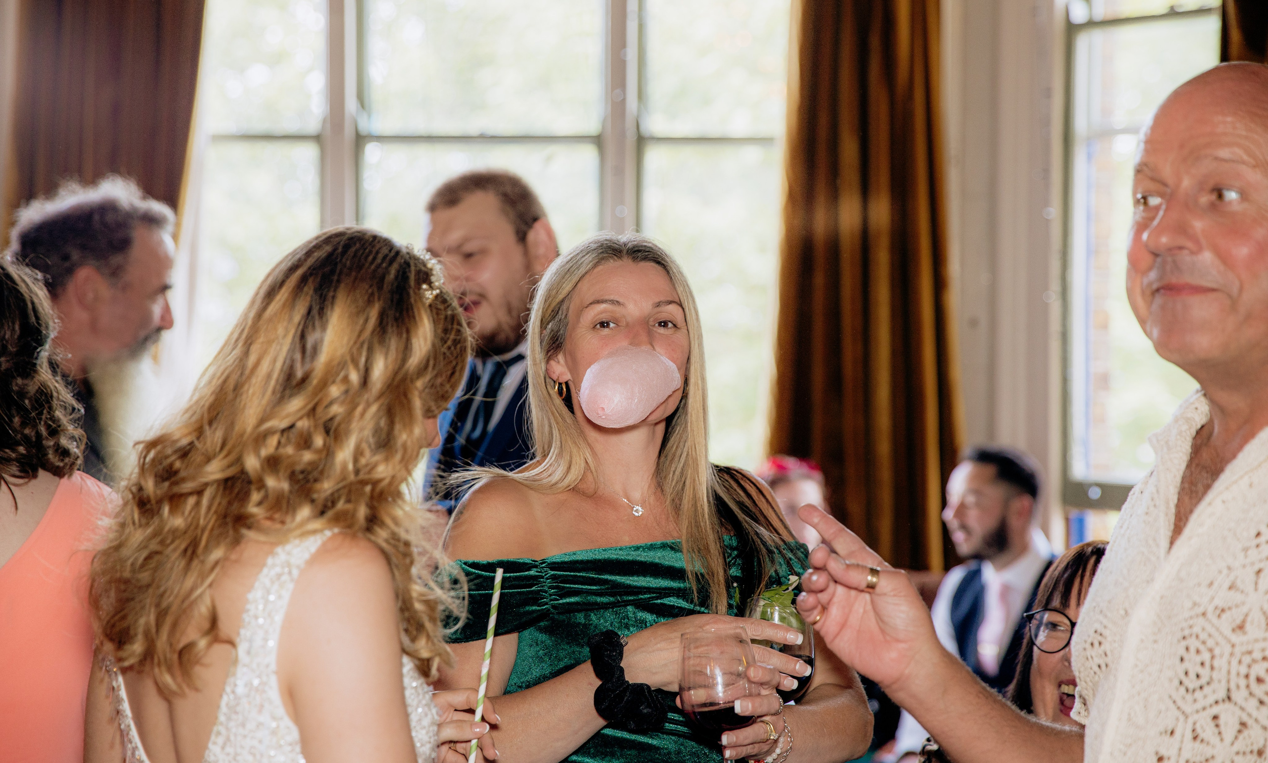 Wedding reception. Timeless Wedding & Event Photography from London to the world