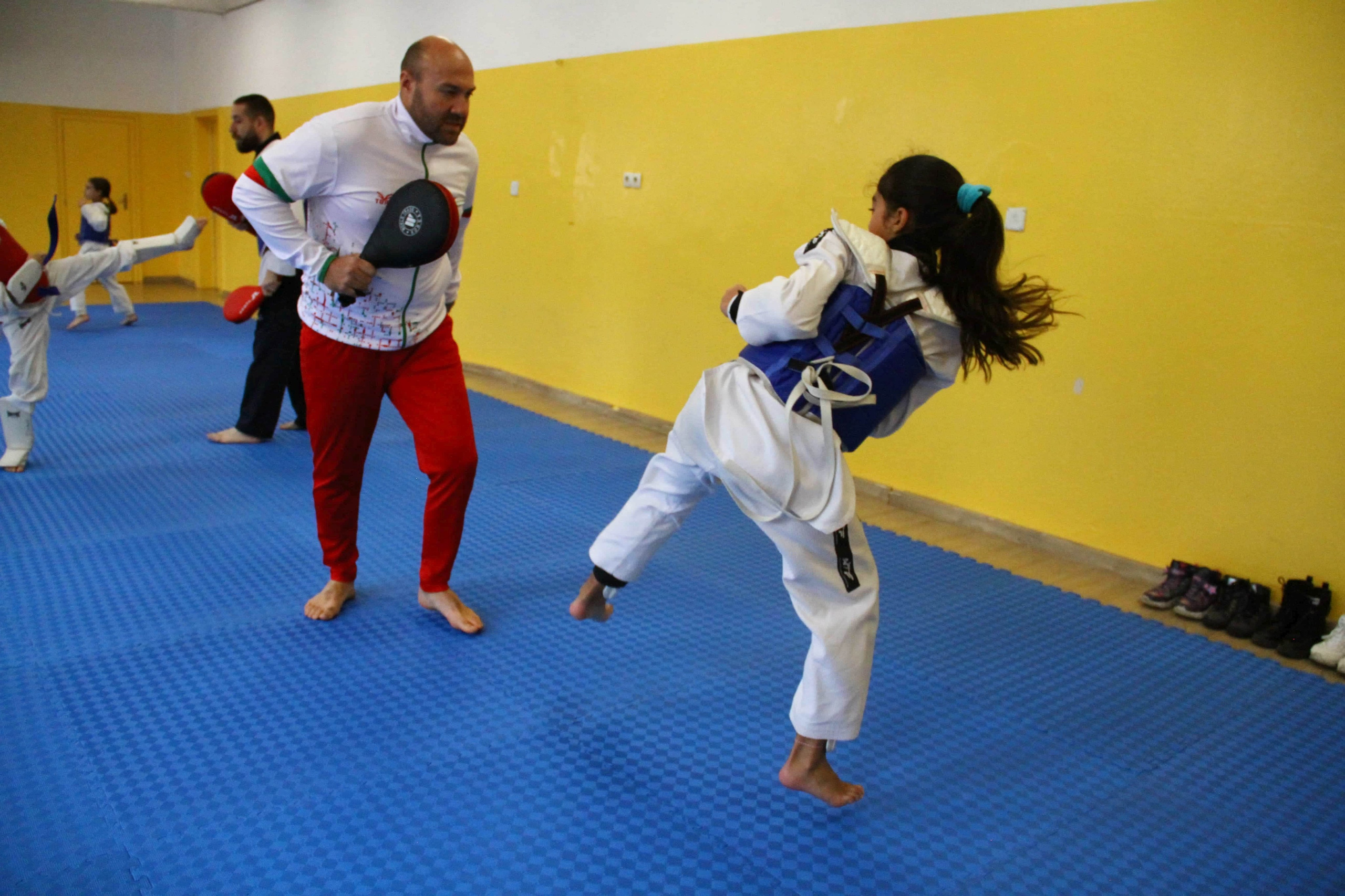 PhotoAdrenaline.com - Спортна фотография на TAEKWONDO Изпити