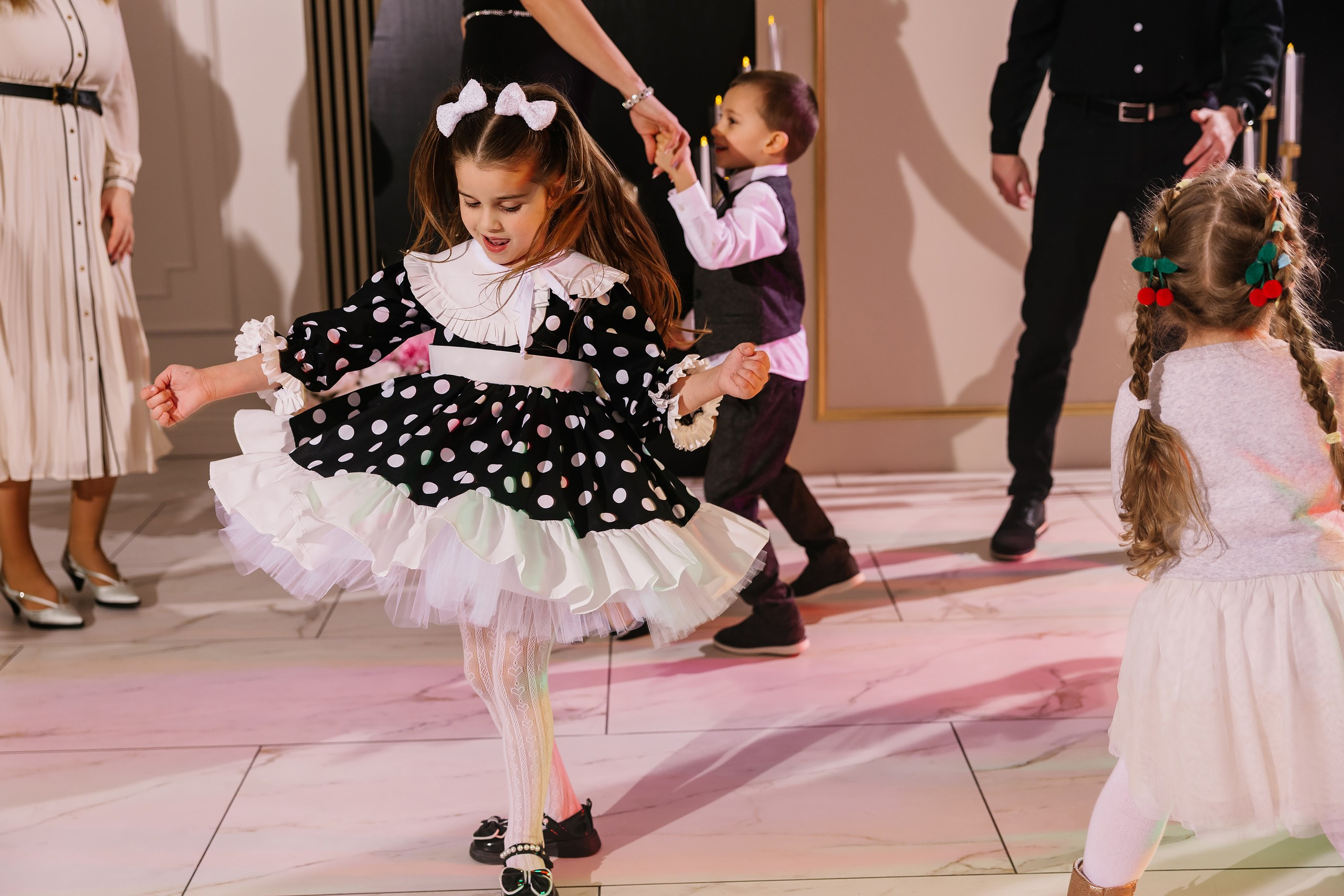 02.21.2025 Birthday Party. Wedding family event photographer in Chicago Nick Yushevich