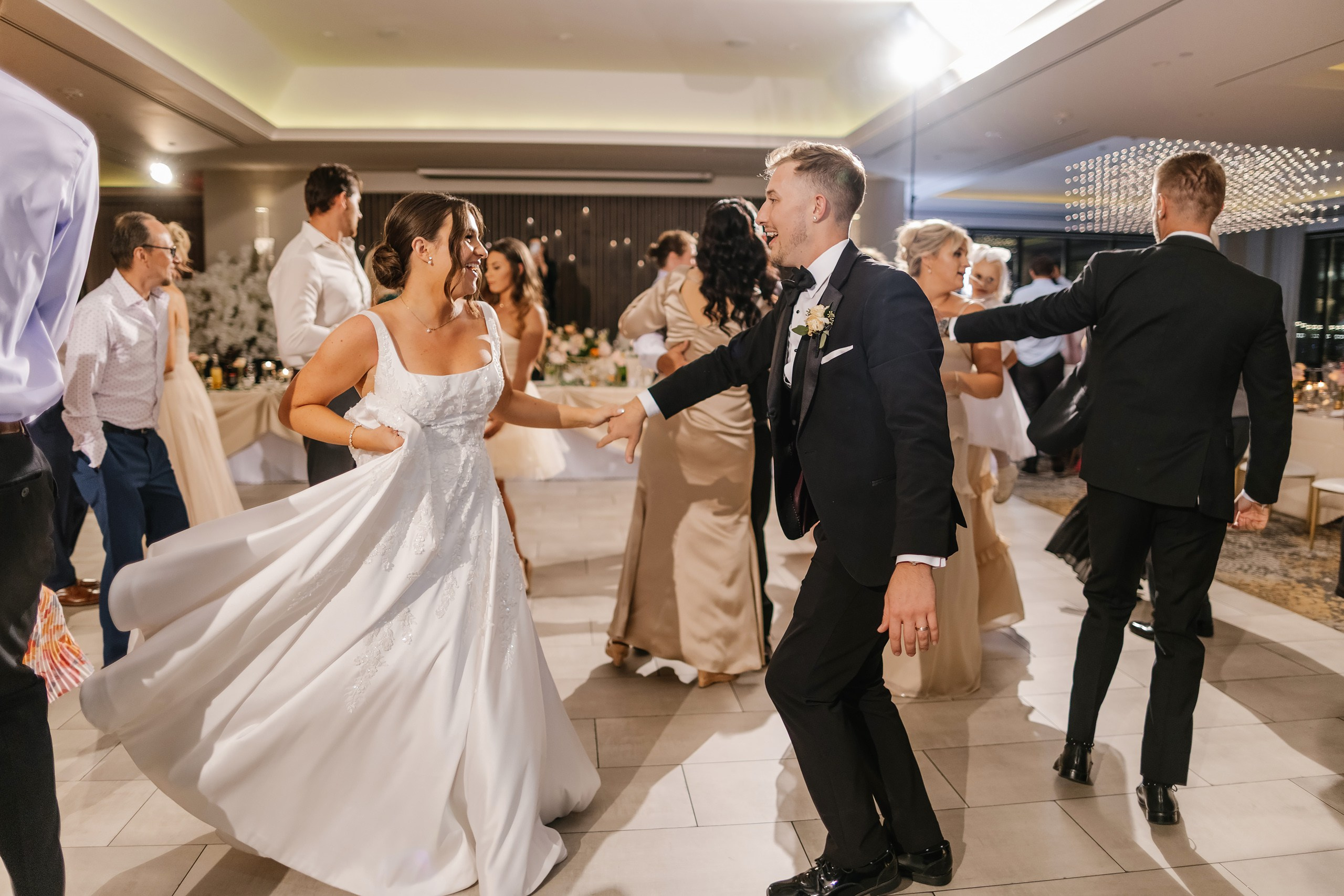 09.06.2025 Wedding. Wedding family event photographer in Chicago Nick Yushevich