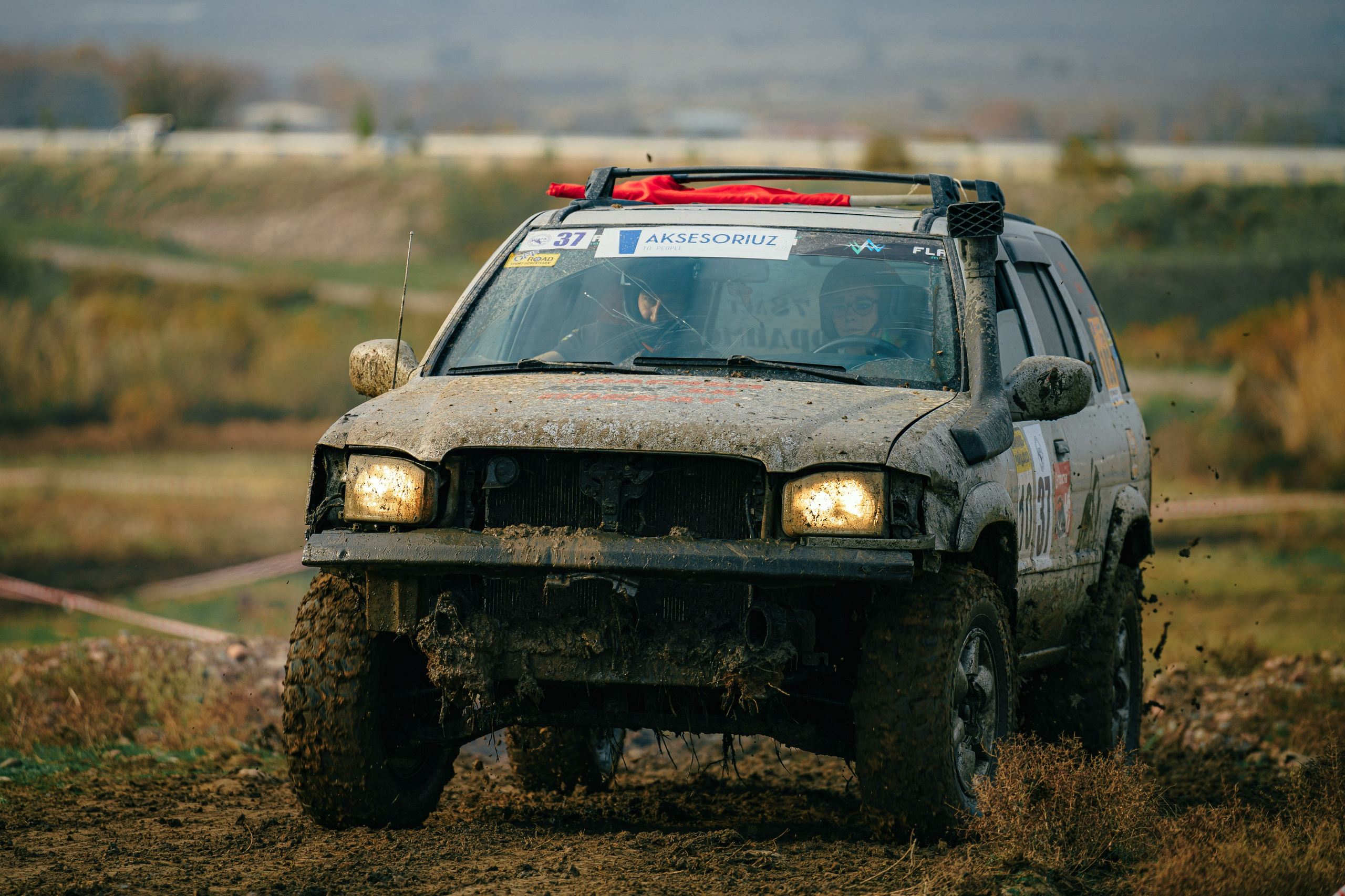 3-Международный Джип Спринт. Георгий Намазов | Фотограф в Ташкенте