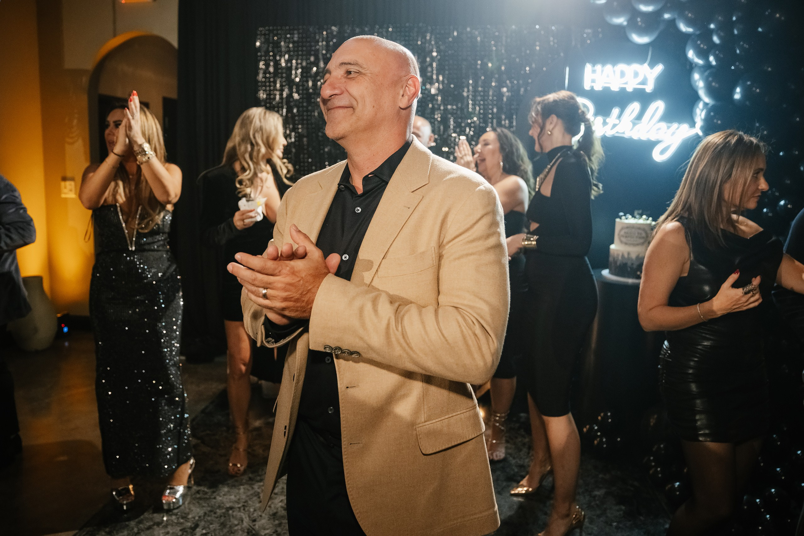 12.05.2025 Birthday Party. Wedding family event photographer in Chicago Nick Yushevich