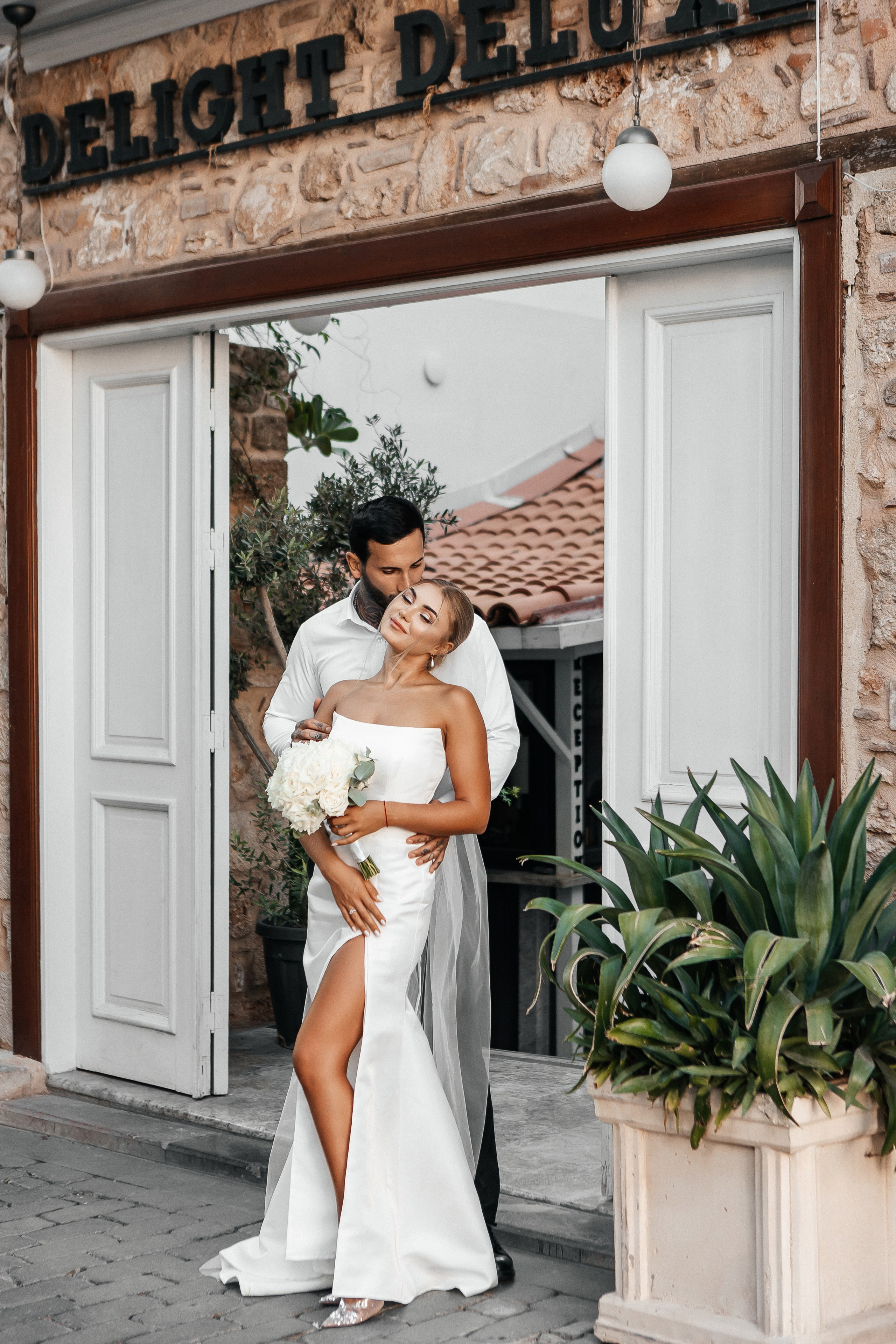 Умут и Валерия. Фотограф в Анталии, Кемере и Белеке