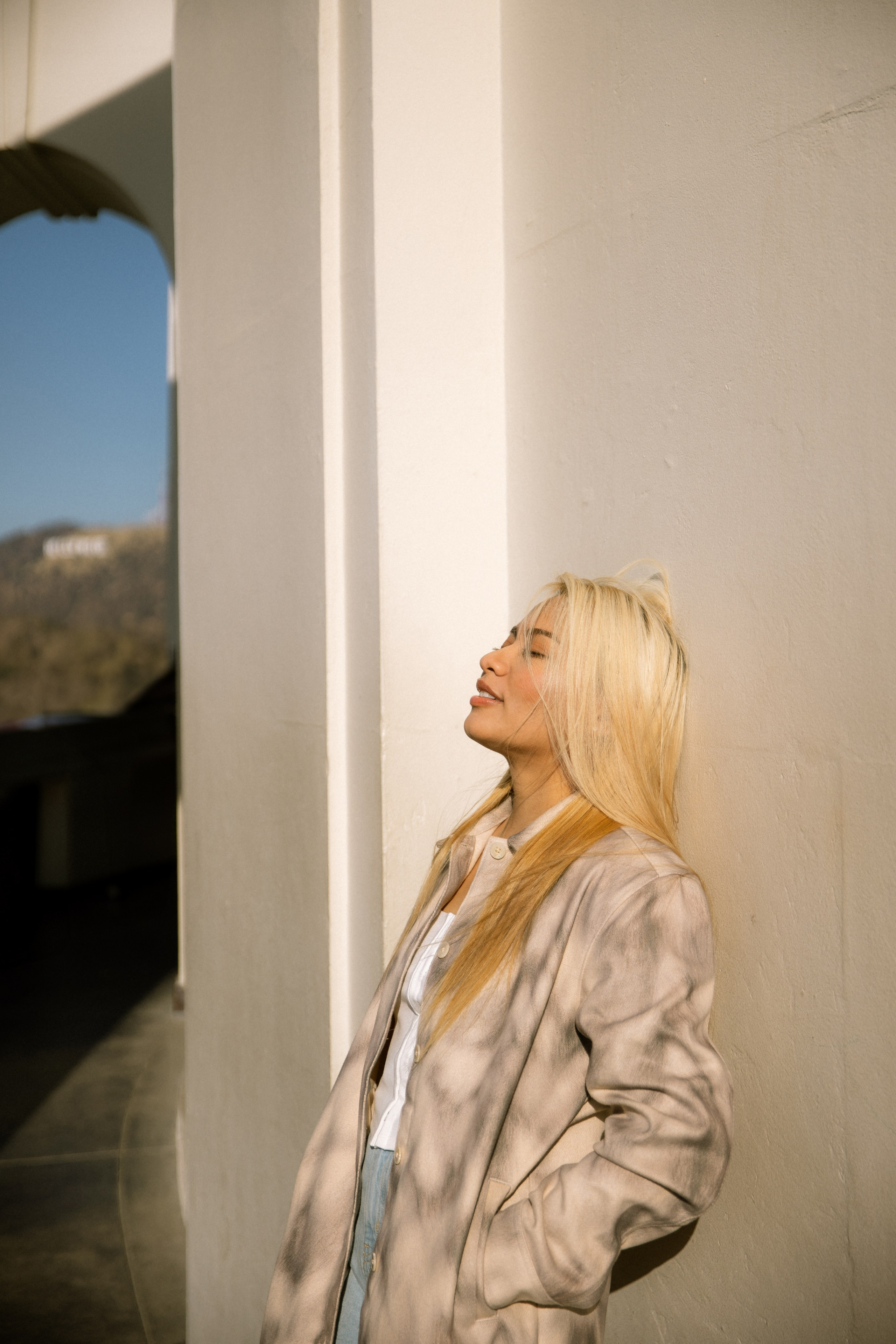 Keny | Griffith Park. Photographer in Los Angeles. Julia Ishmuratova