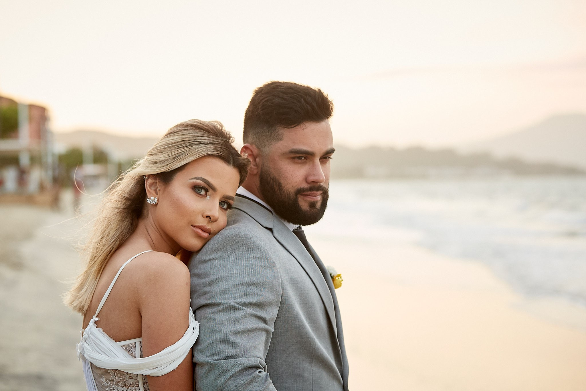 Casamento Assucena e Matheus. Fotógrafo de casamentos em Florianópolis