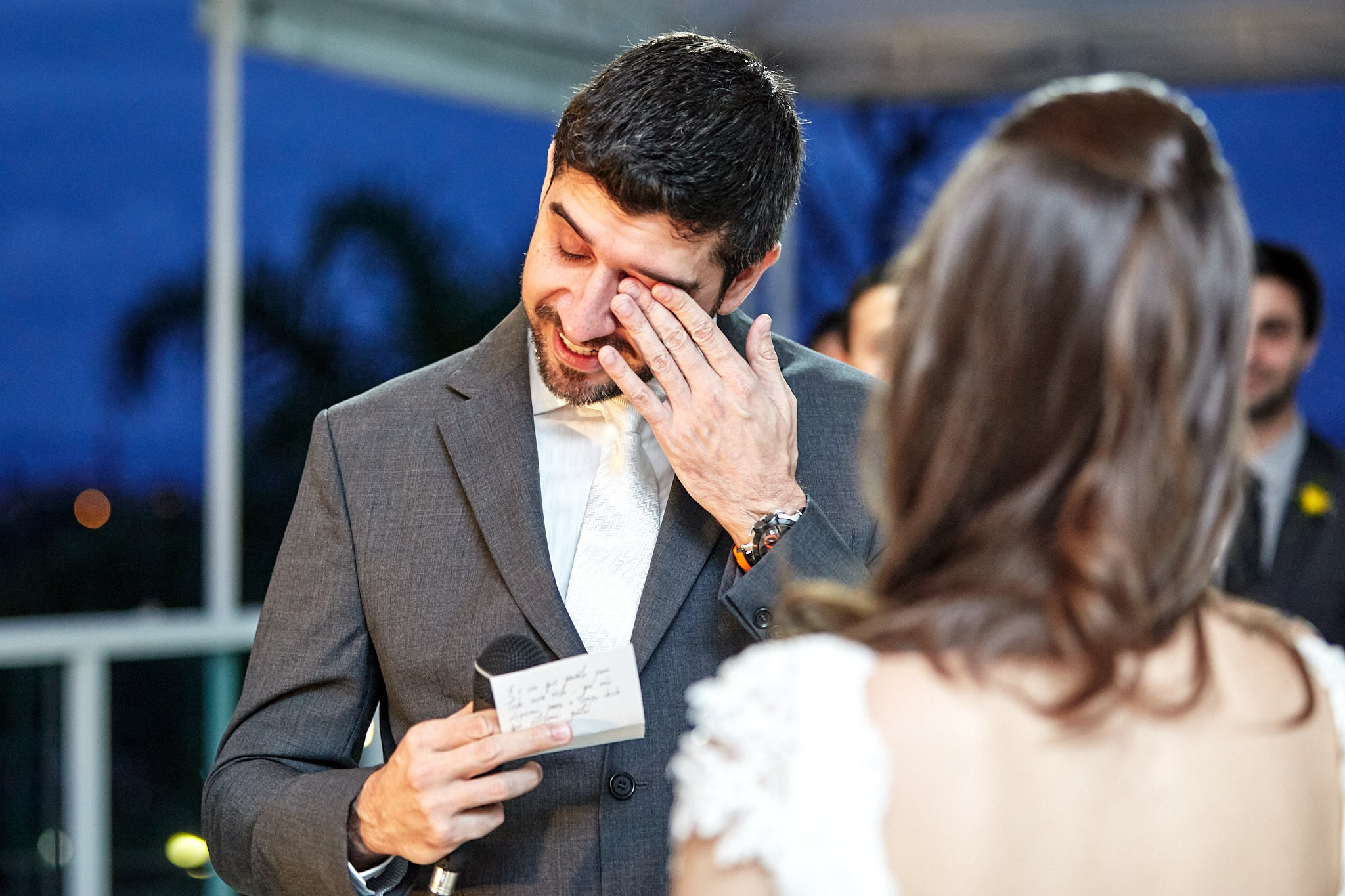 Casamento Letícia e Rodrigo. Fotógrafo de casamentos em Florianópolis